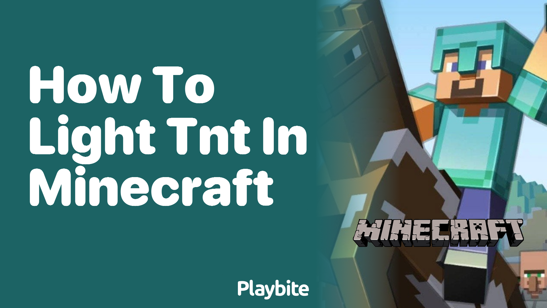 How to Light TNT in Minecraft: A Quick and Easy Guide
