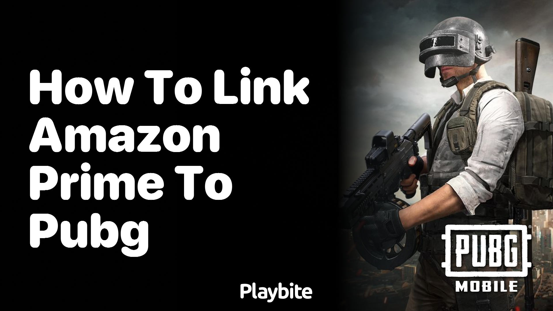 How to Link Amazon Prime to PUBG Mobile