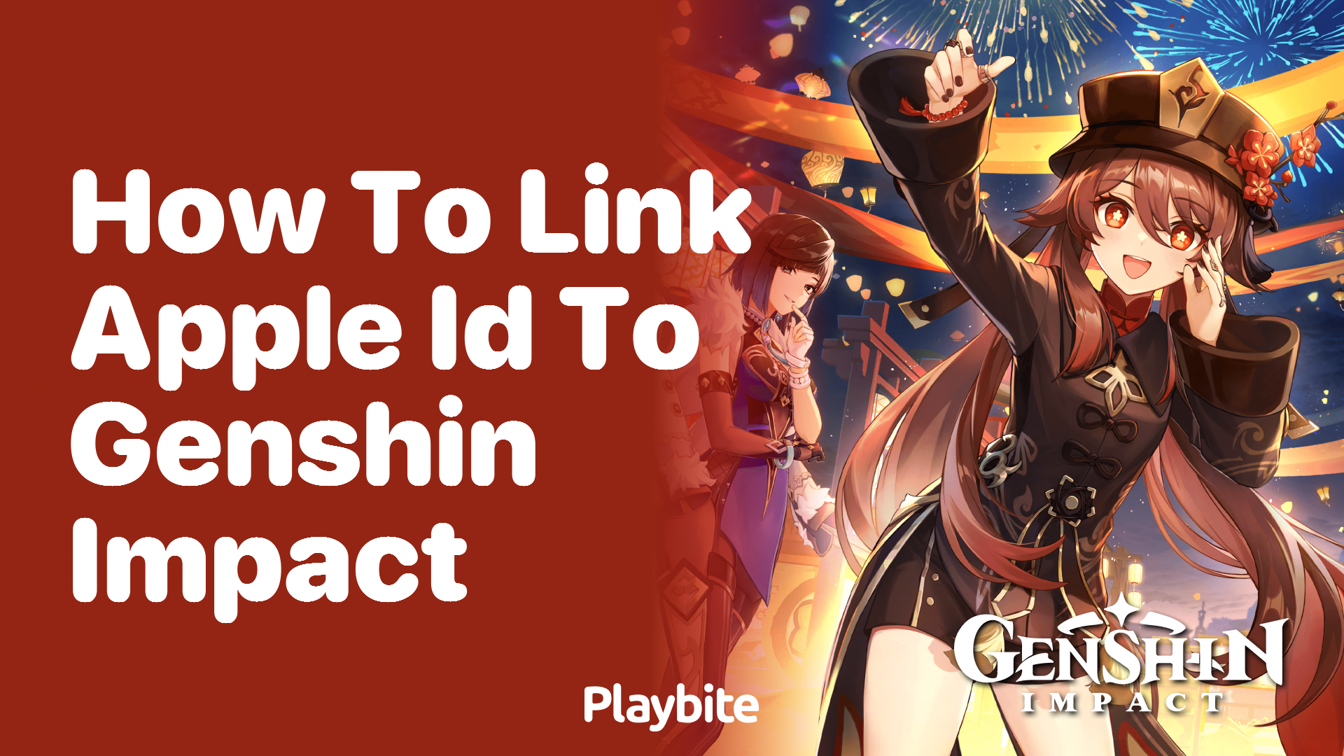 How to Link Apple ID to Genshin Impact: A Simple Guide