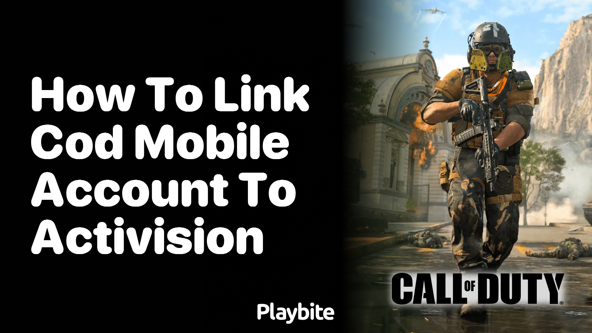 How to Link Your COD Mobile Account to Activision