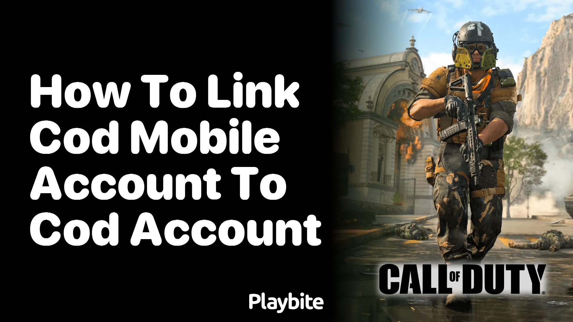 How to Link Your COD Mobile Account to Your COD Account