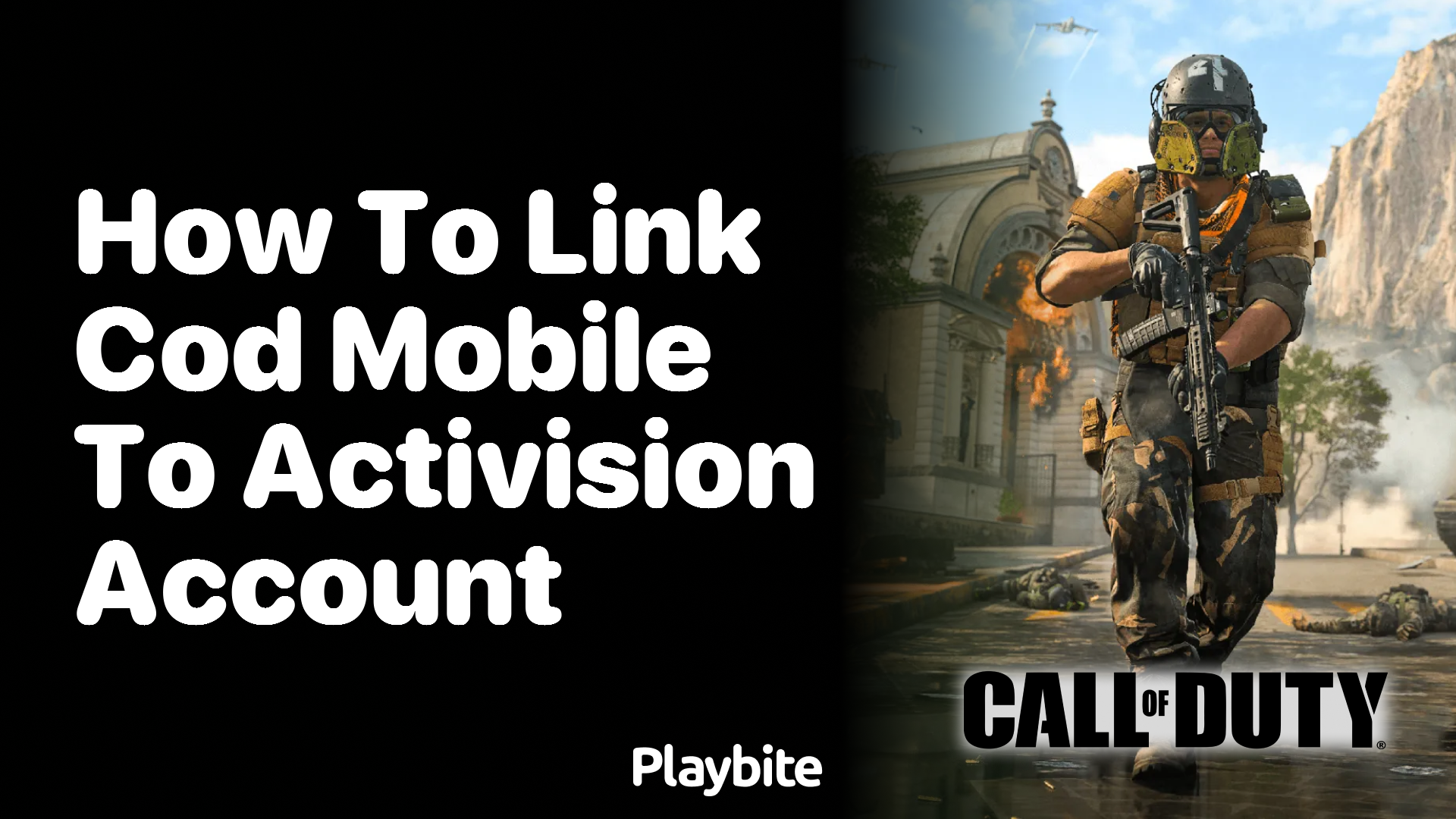 How to Link Your COD Mobile to Your Activision Account