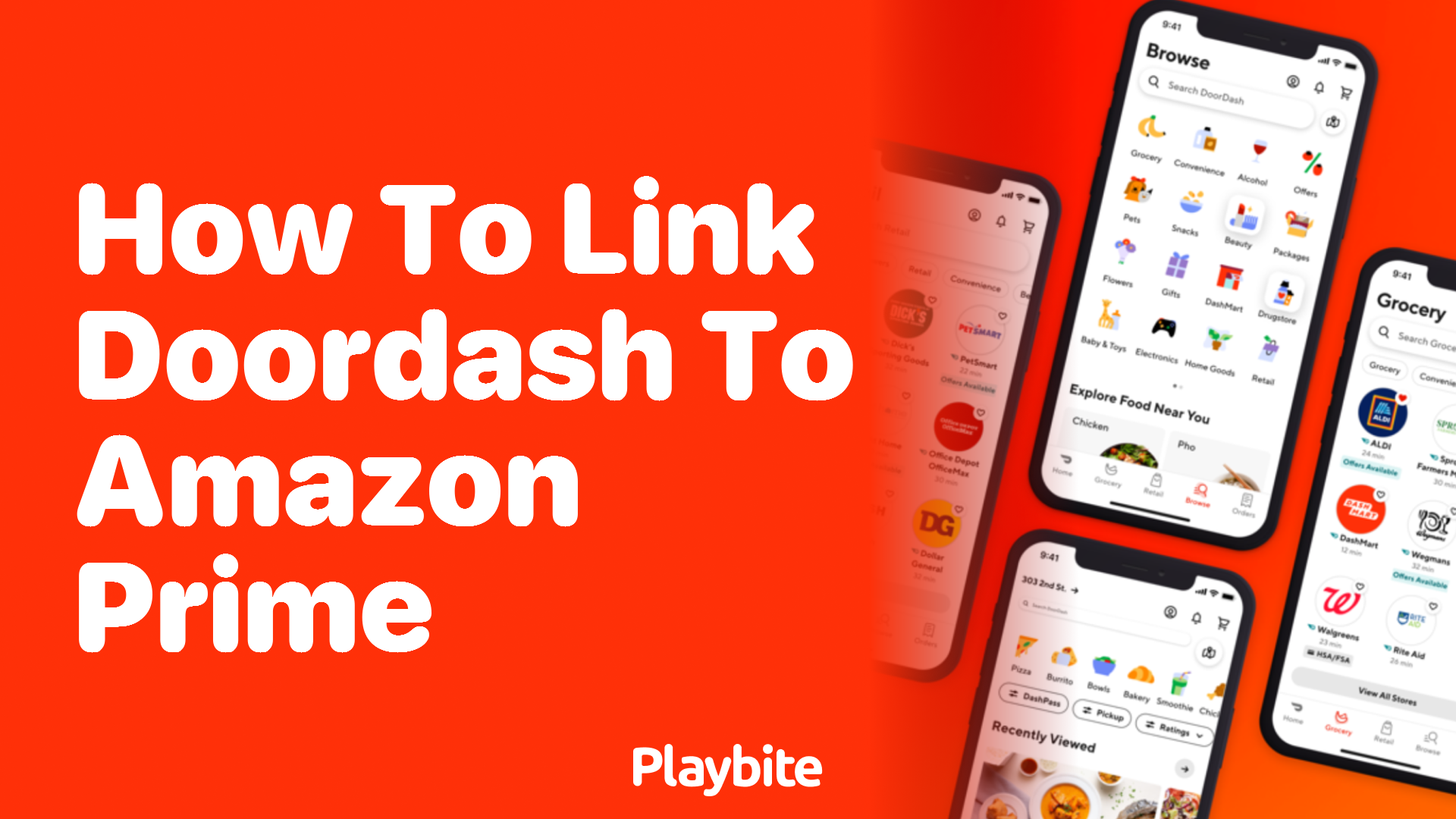 How to Link DoorDash to Amazon Prime? Find Out Here!