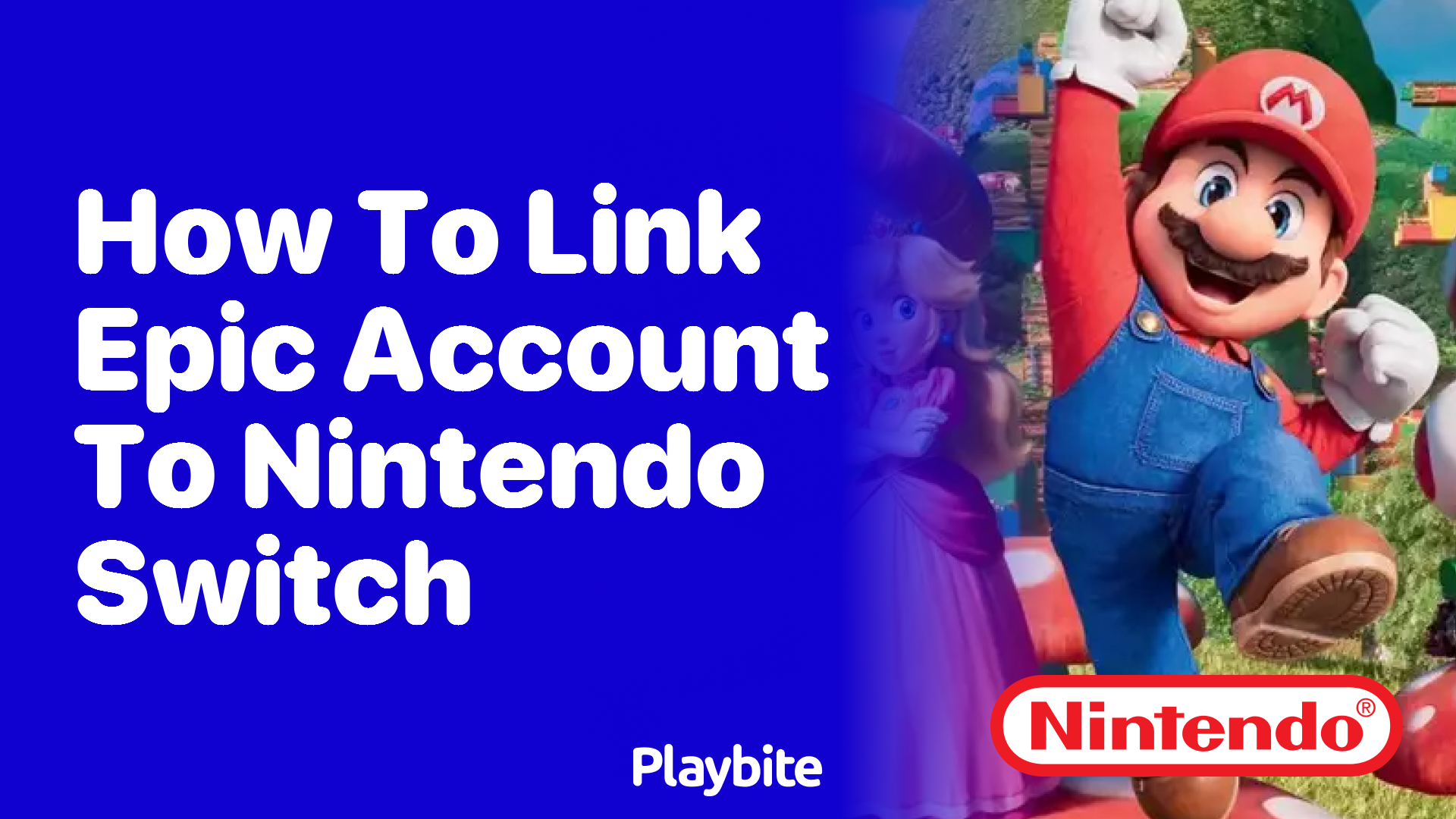 How to Link Your Epic Account to Nintendo Switch