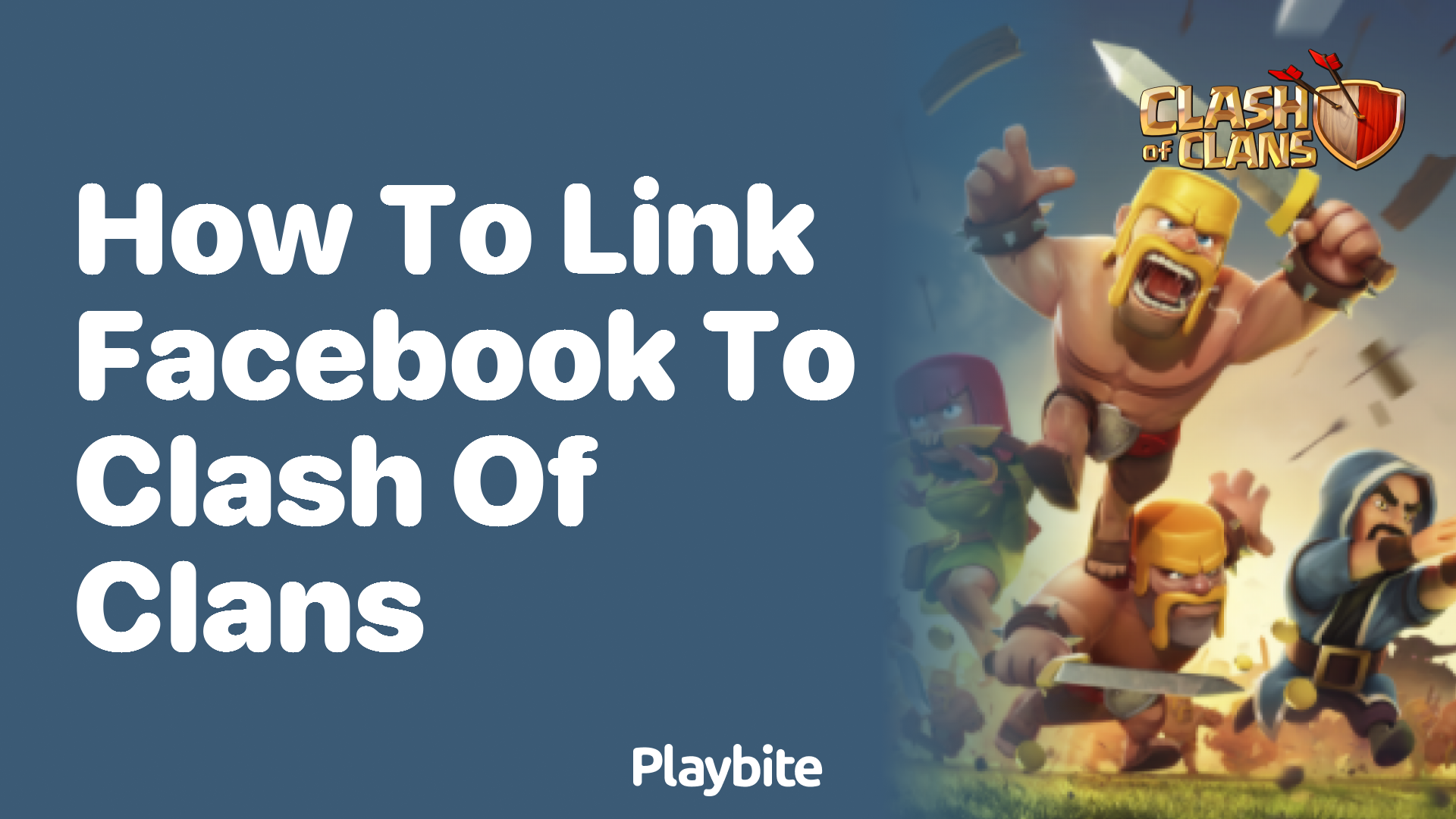 How to Link Facebook to Clash of Clans: A Simple Guide