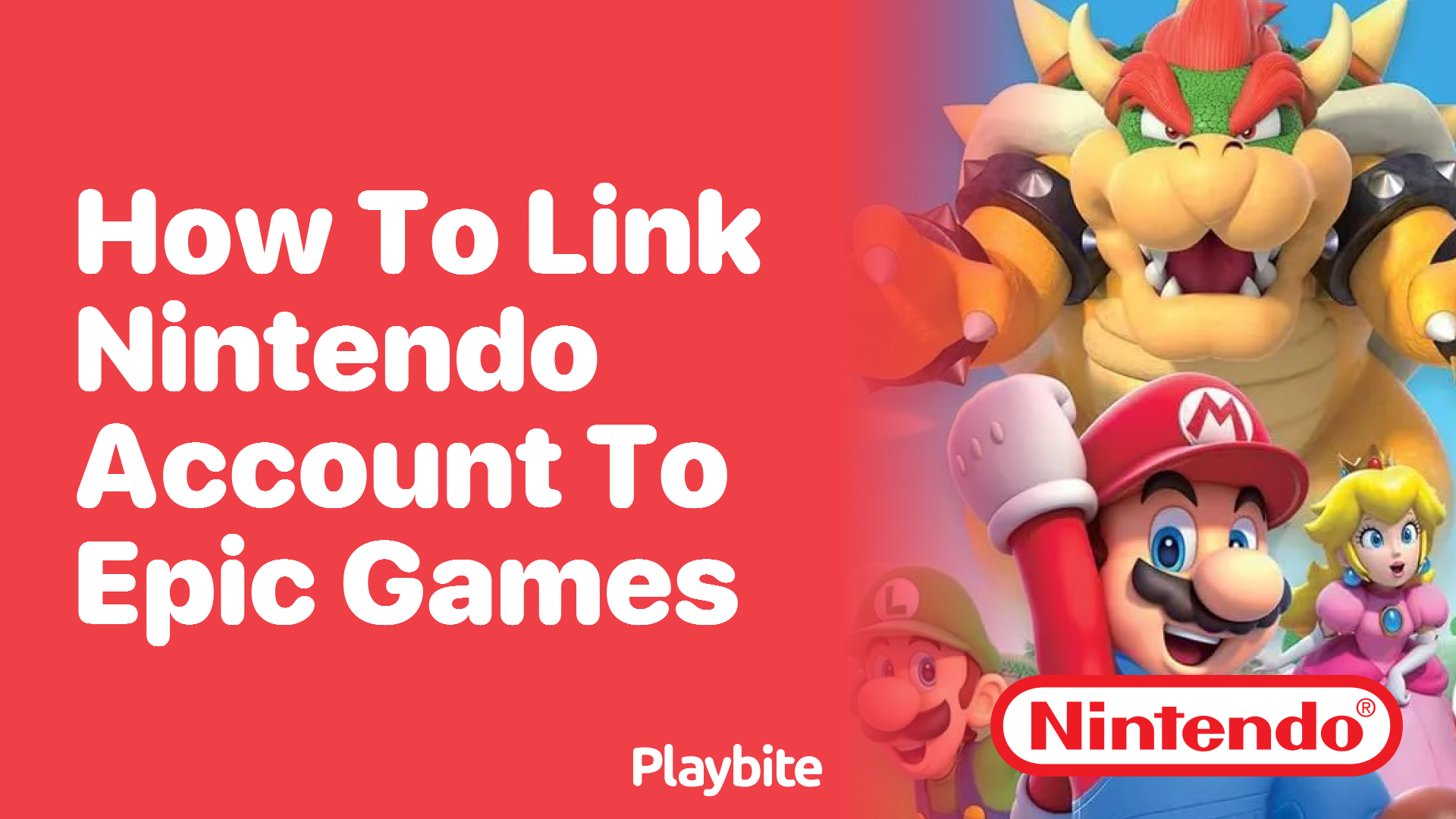How to Link Your Nintendo Account to Epic Games Playbite