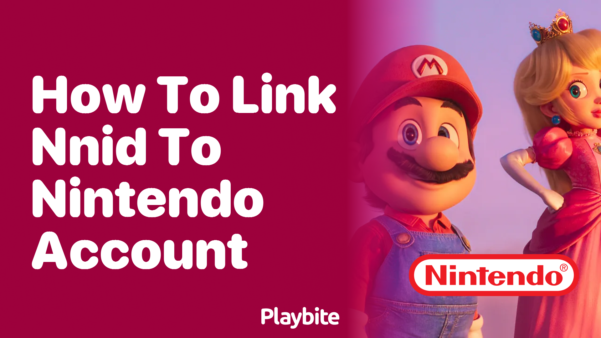 How to Link Your NNID to Your Nintendo Account