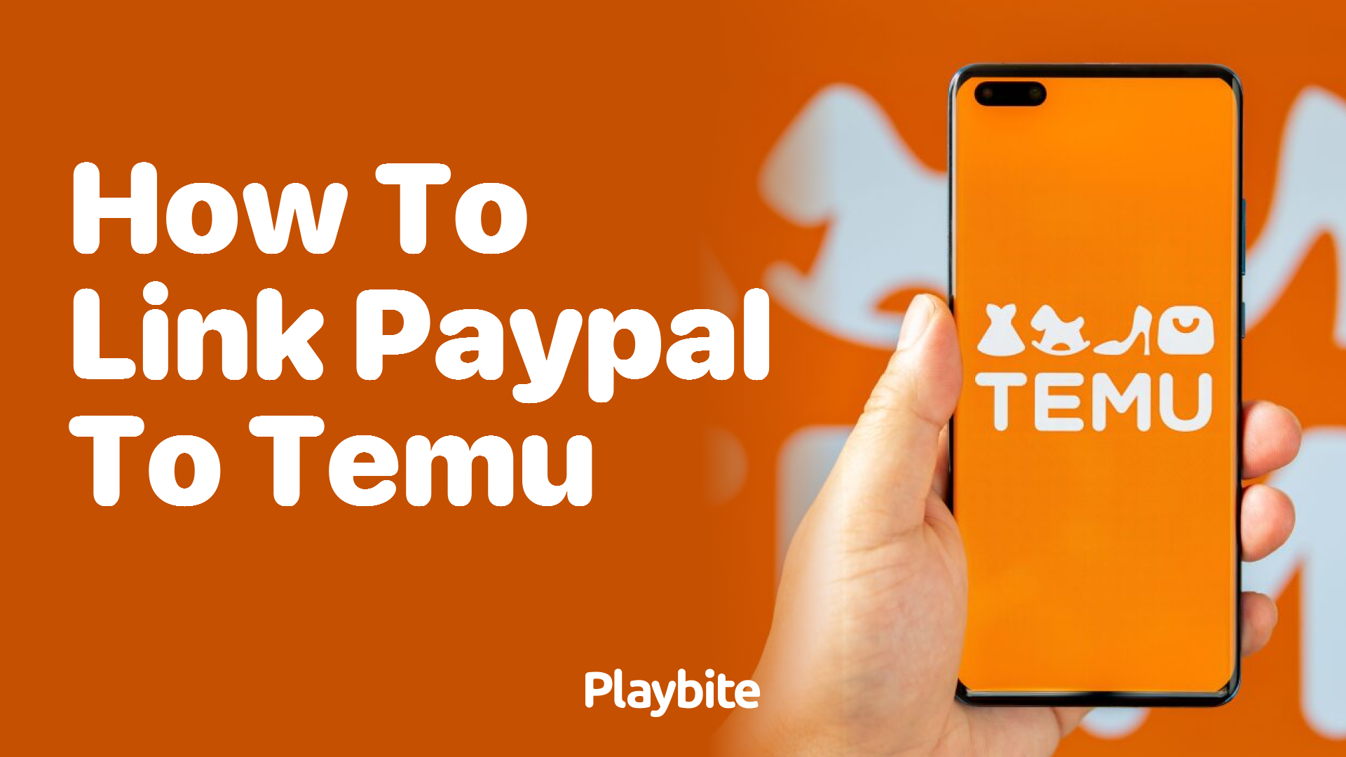 How to Link PayPal to Temu for Easy Payments