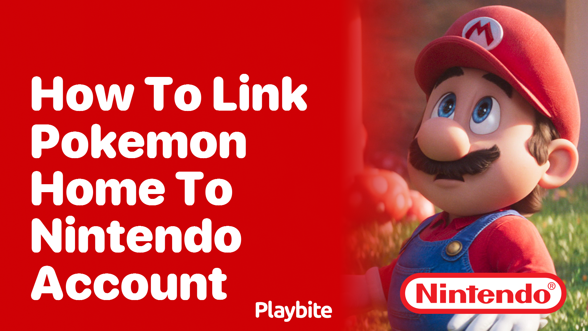 How to Link Pokémon HOME to Your Nintendo Account