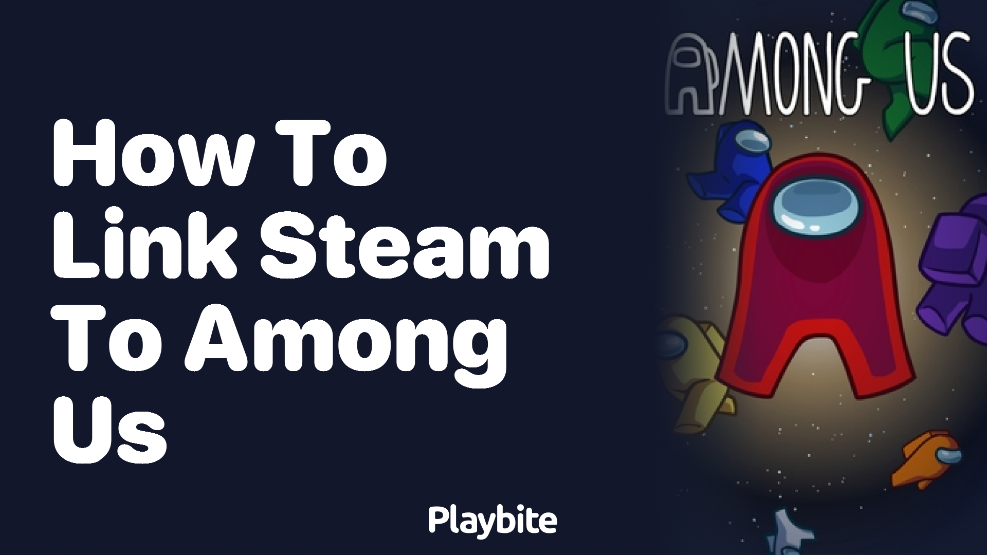 How to Link Steam to Among Us: Easy Guide