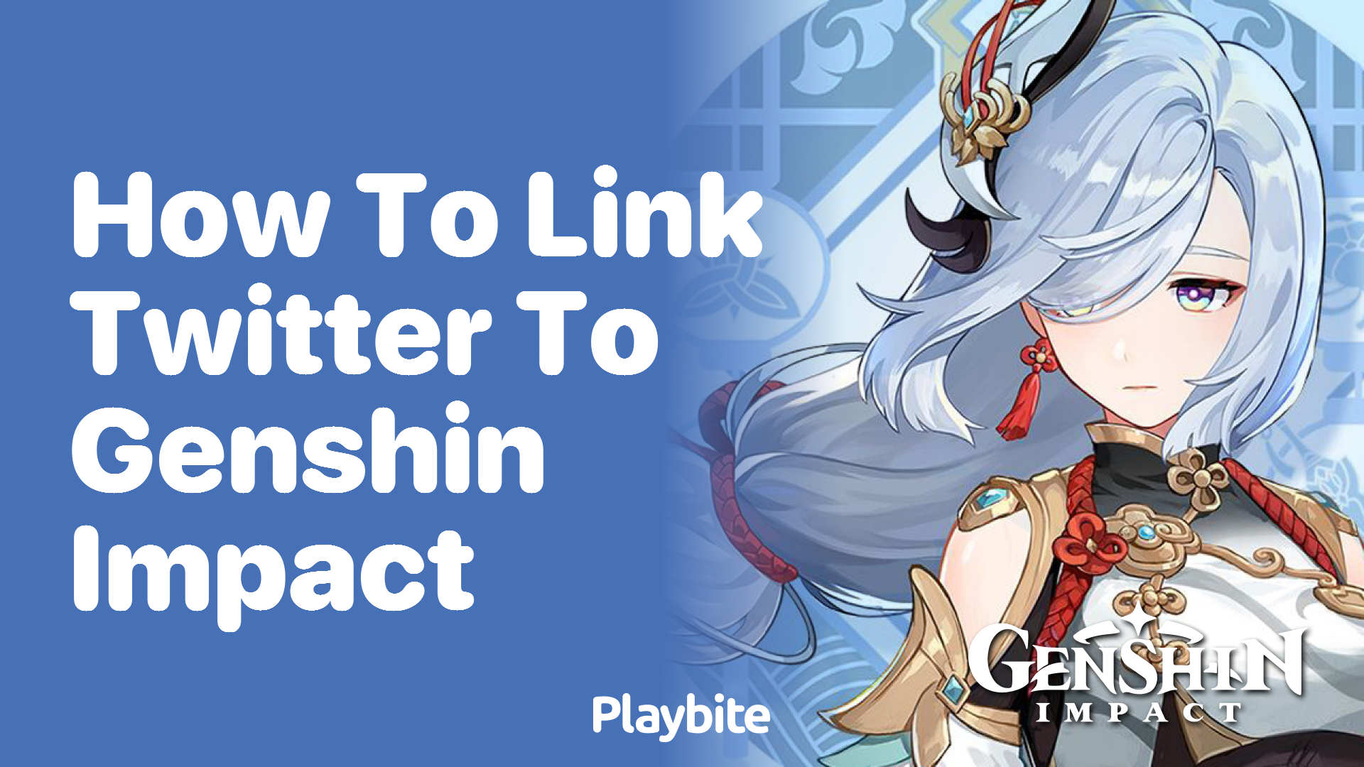 How to Link Twitter to Genshin Impact: A Simple Guide