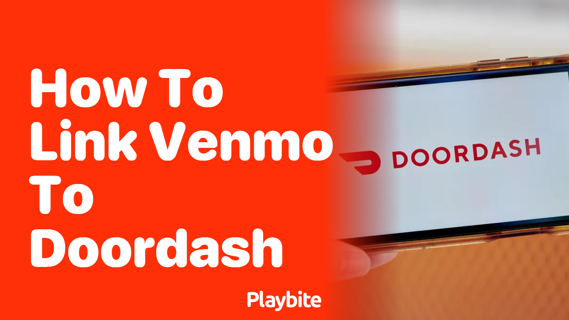 How to link Venmo to DoorDash for Easy Payments