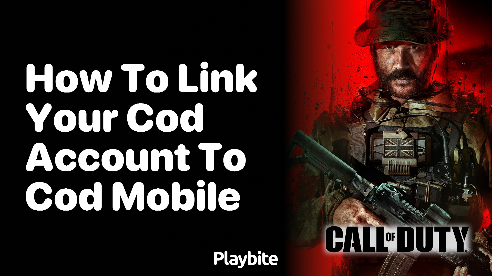 How to Link Your COD Account to COD Mobile