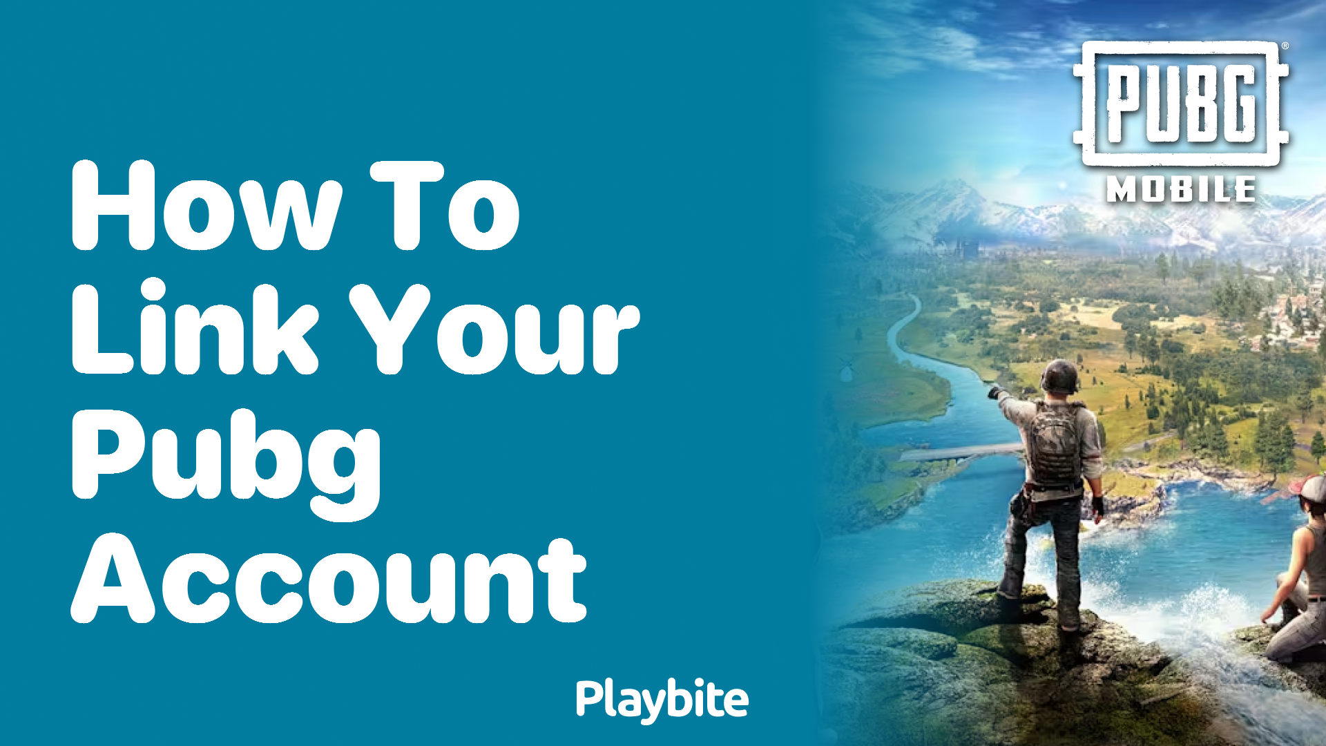 How to Link Your PUBG Account Easily