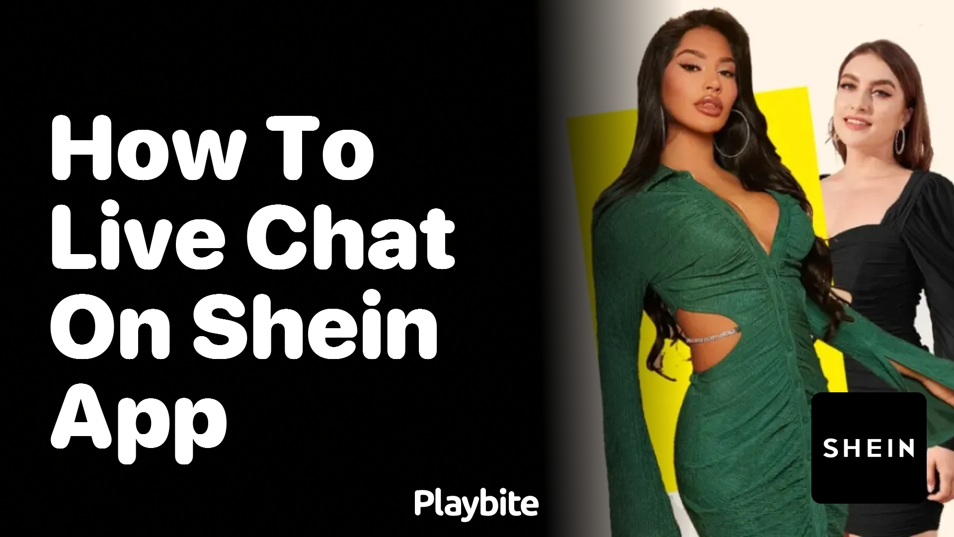 How to Use Live Chat on the SHEIN App