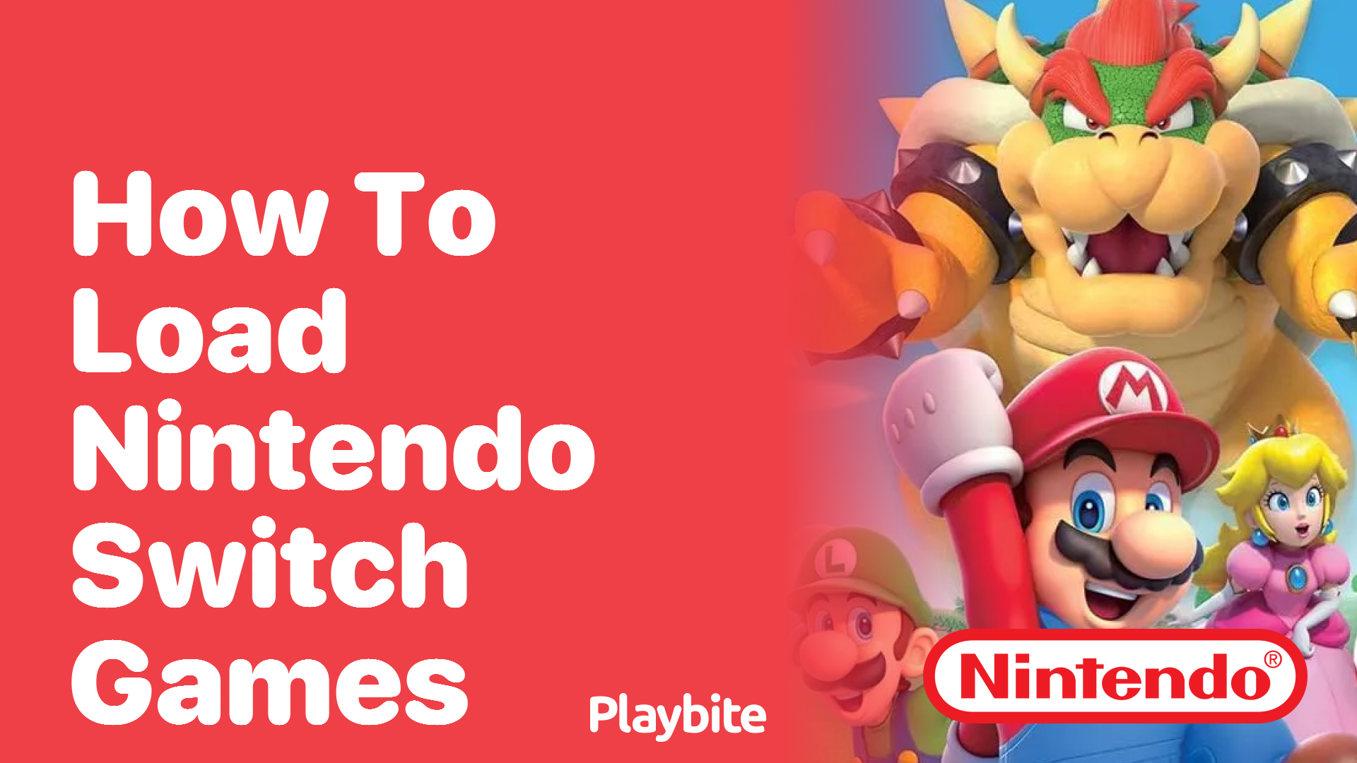 How to Load Nintendo Switch Games: A Fun Guide
