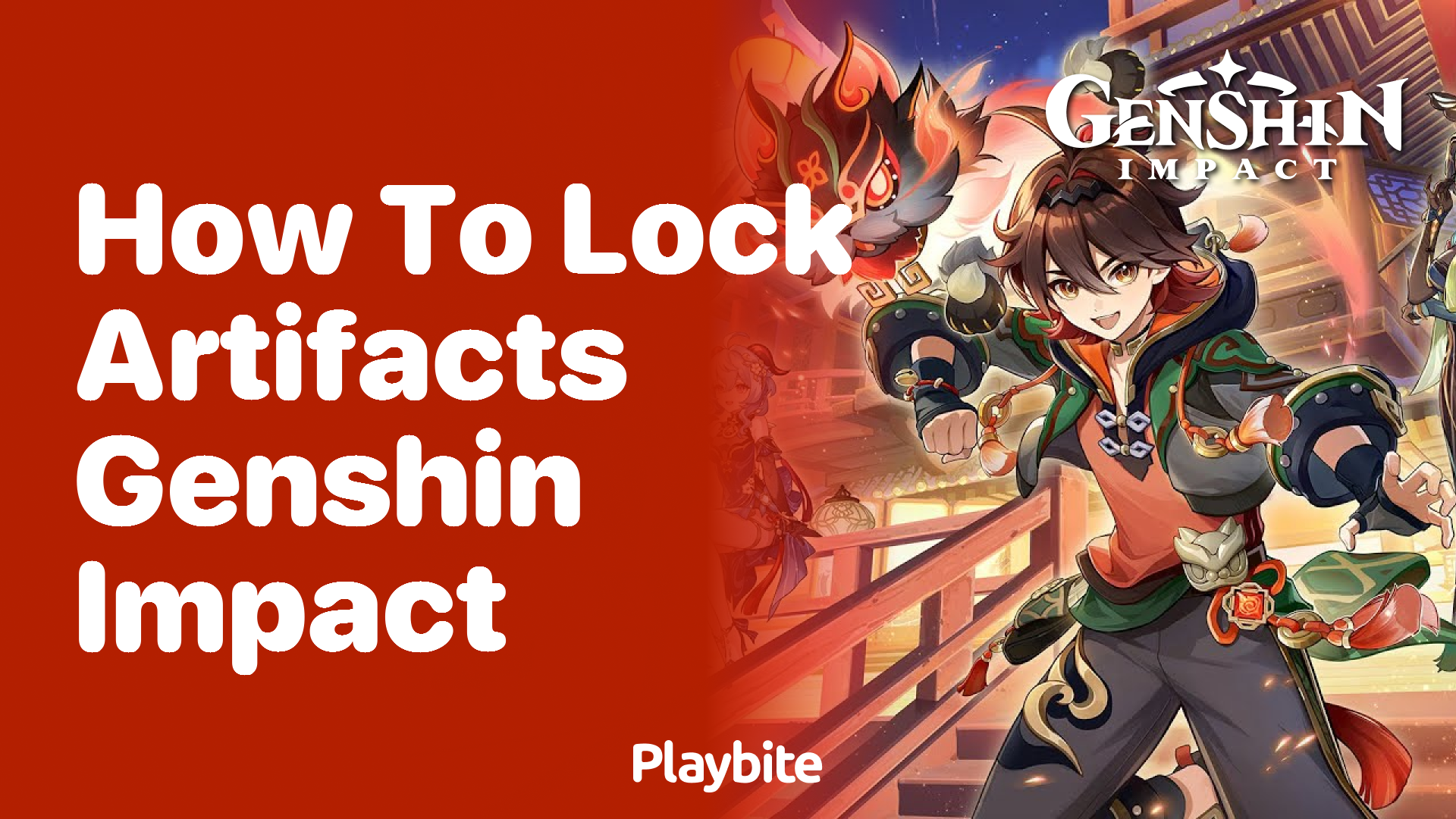 How to Lock Artifacts in Genshin Impact: A Simple Guide