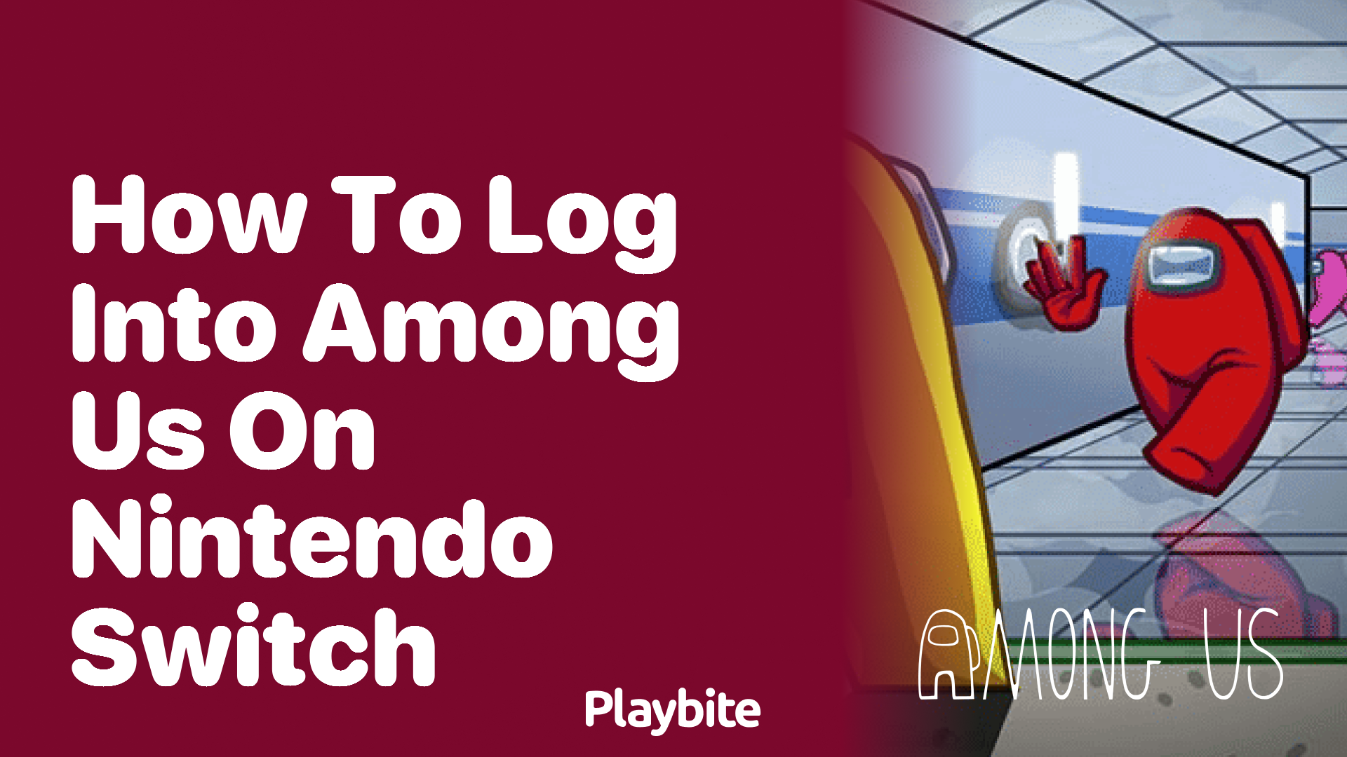 How to Log into Among Us on Nintendo Switch: A Simple Guide