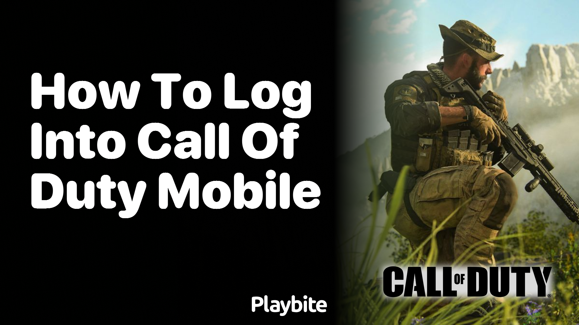 How to Log into Call of Duty Mobile: A Simple Guide