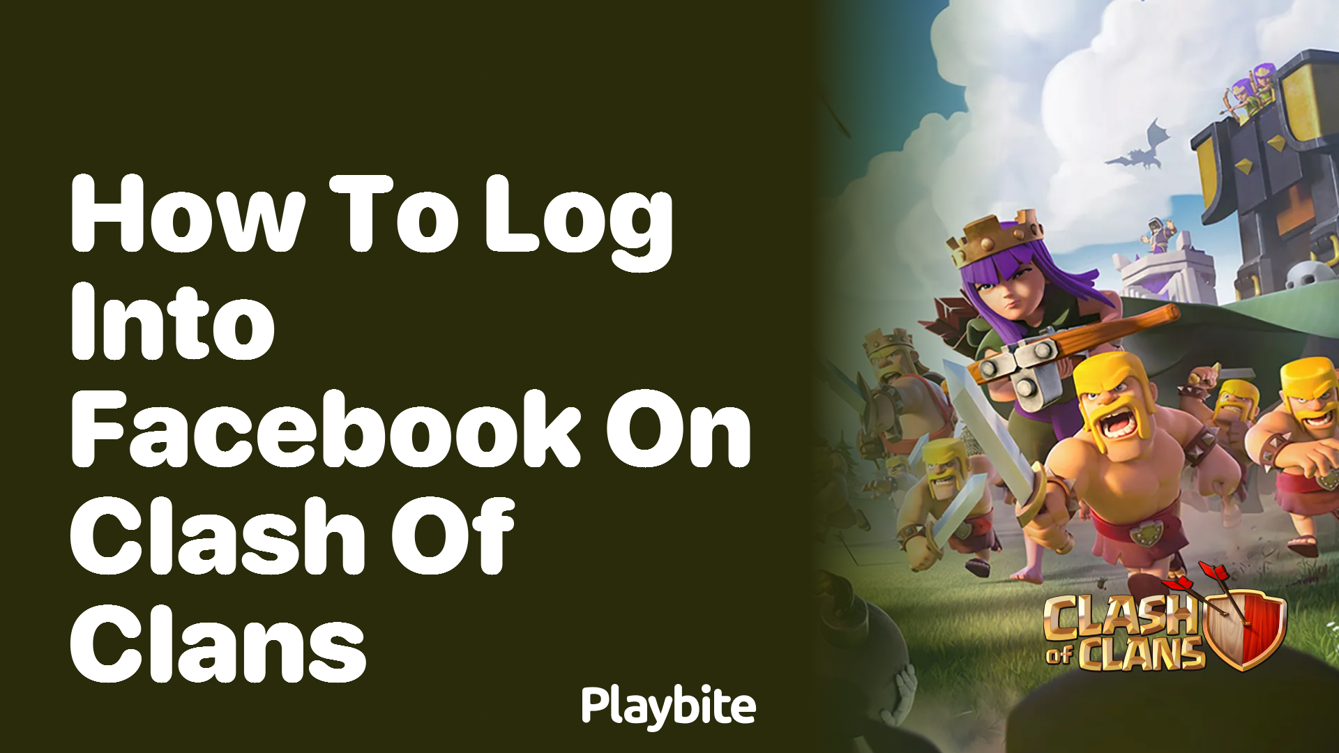 How to Log into Facebook on Clash of Clans: A Simple Guide