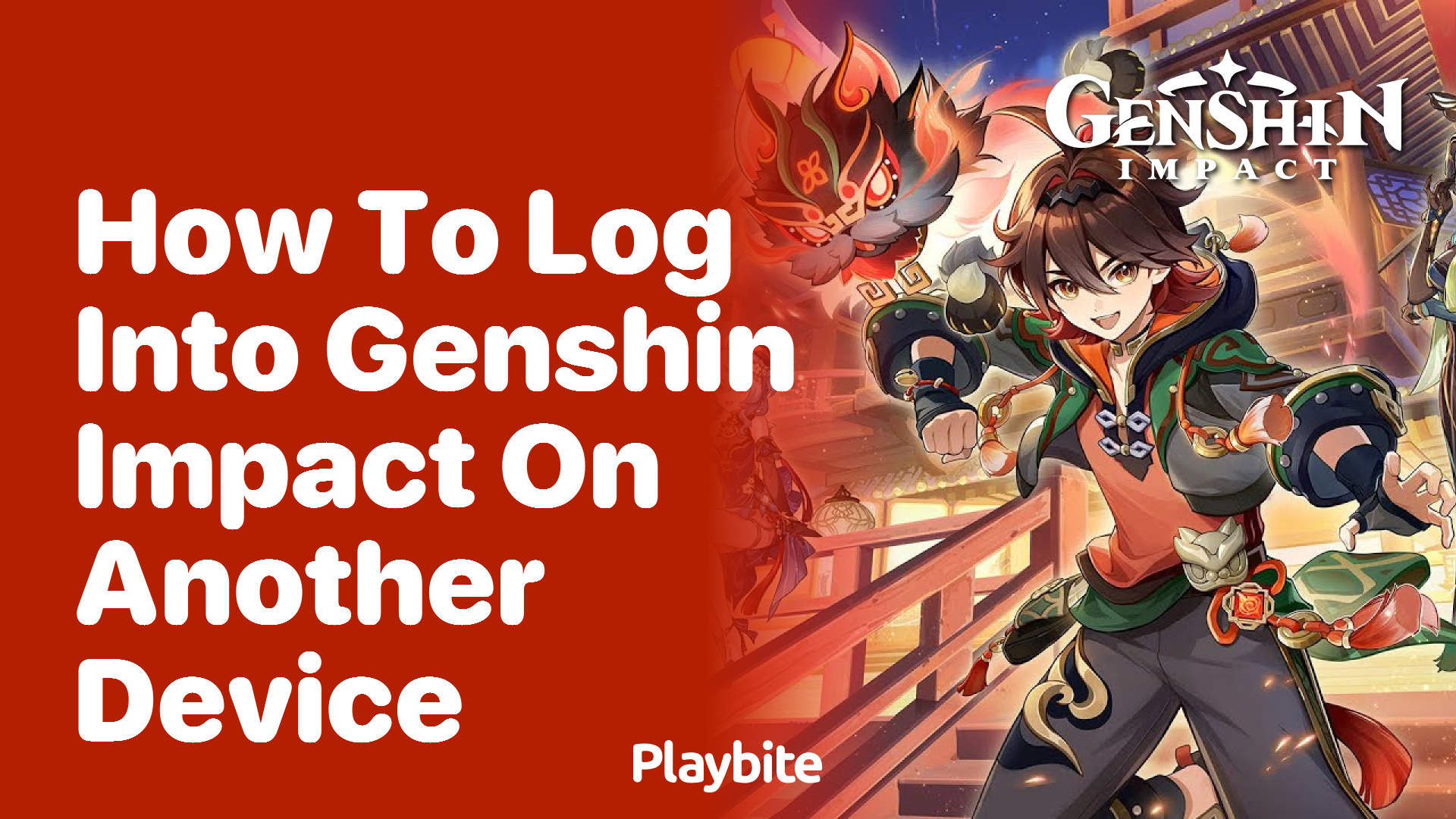 How to Log into Genshin Impact on Another Device: A Quick Guide