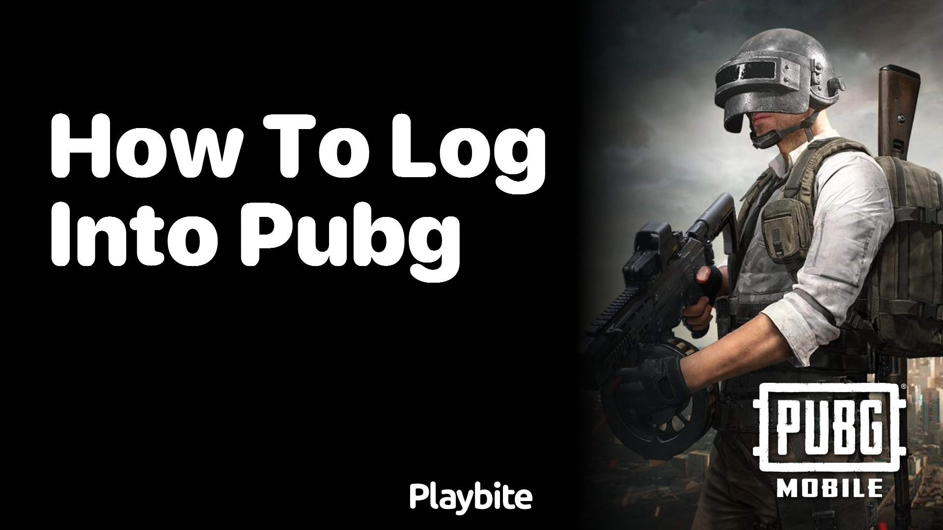How to Log Into PUBG: A Quick Guide