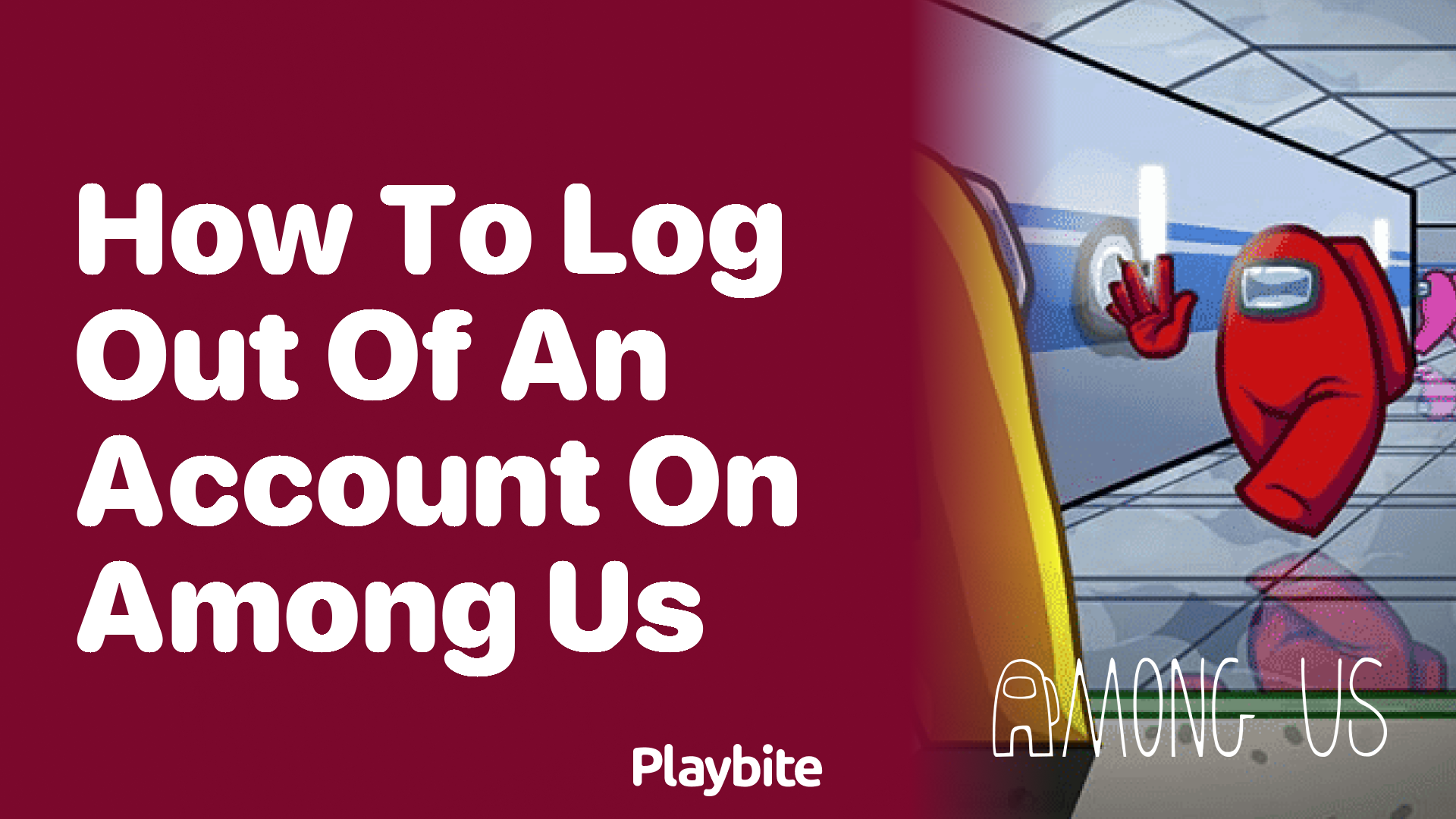 How to Log Out of an Account on Among Us: A Quick Guide