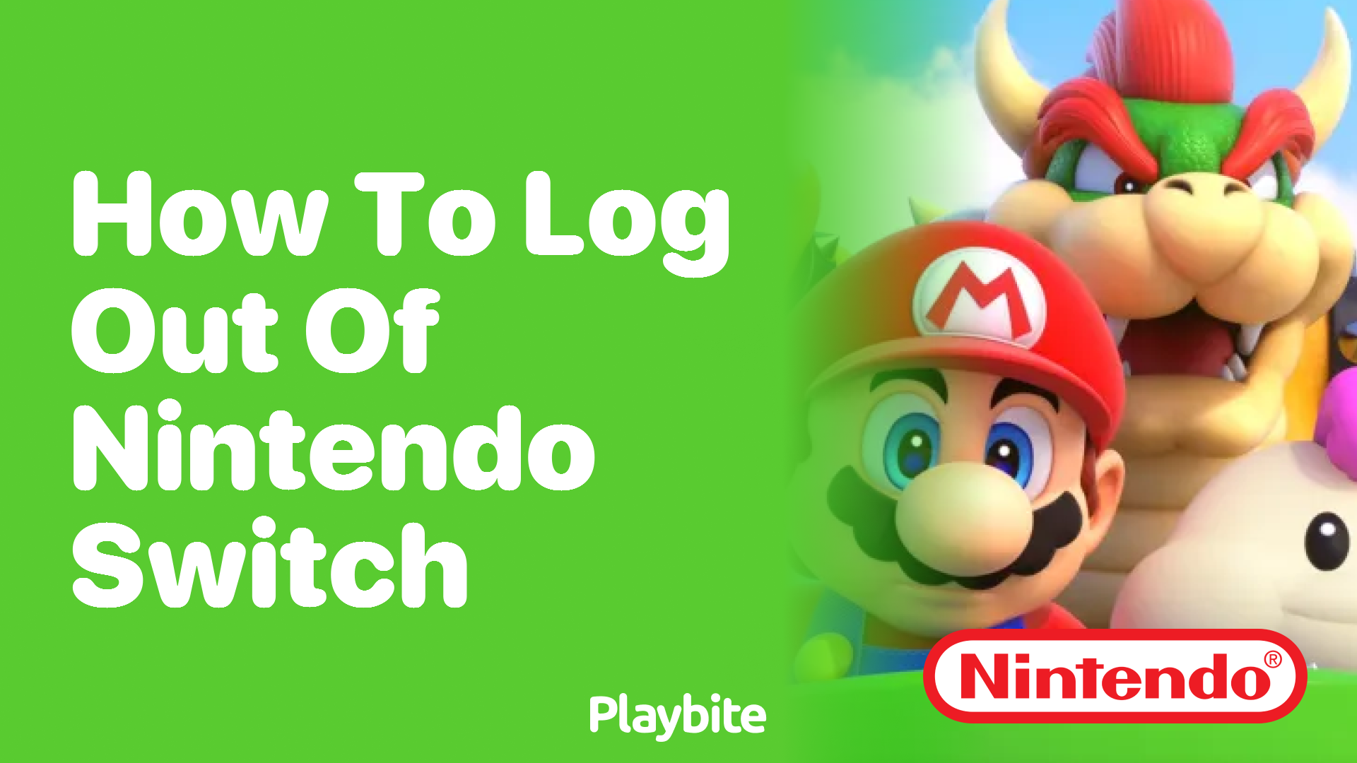 How to Log Out of Your Nintendo Switch: A Quick Guide