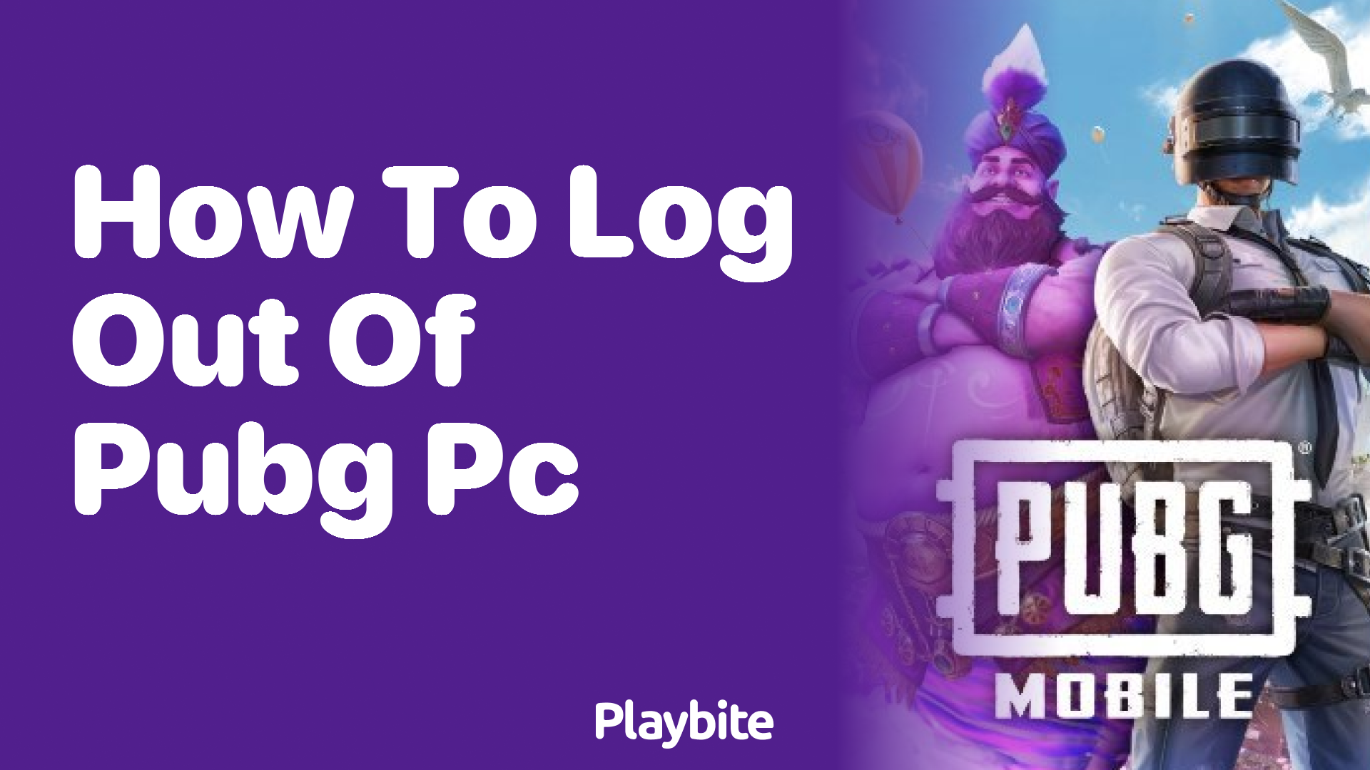 How to Log Out of PUBG PC: A Simple Guide