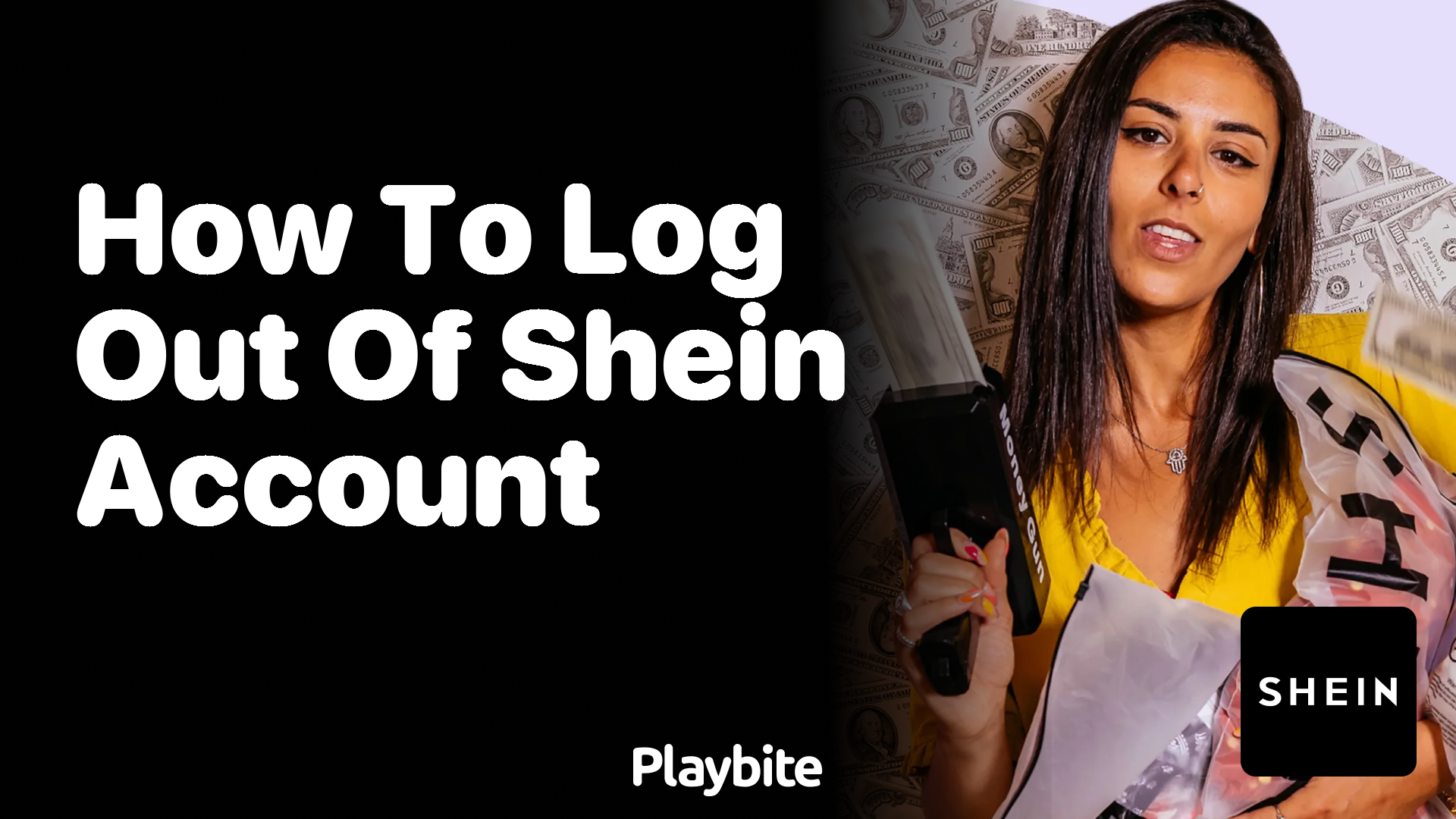 How to Log Out of Your SHEIN Account: A Simple Guide