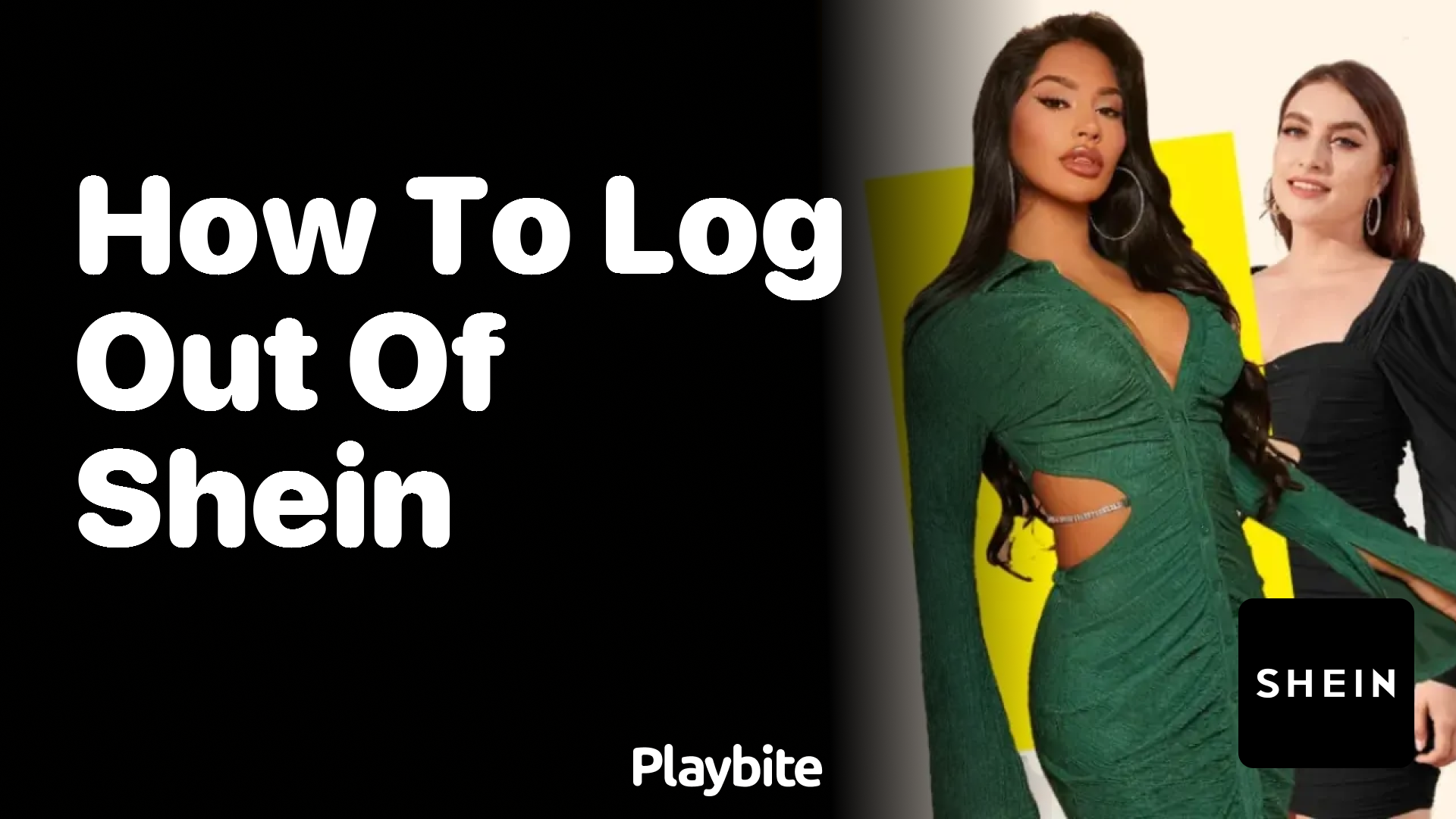 How to Log Out of SHEIN: A Simple Guide