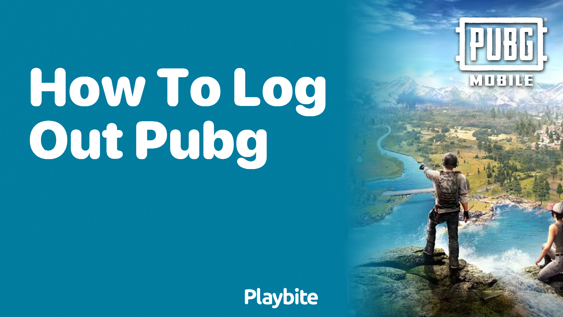 How to Log Out of PUBG Mobile