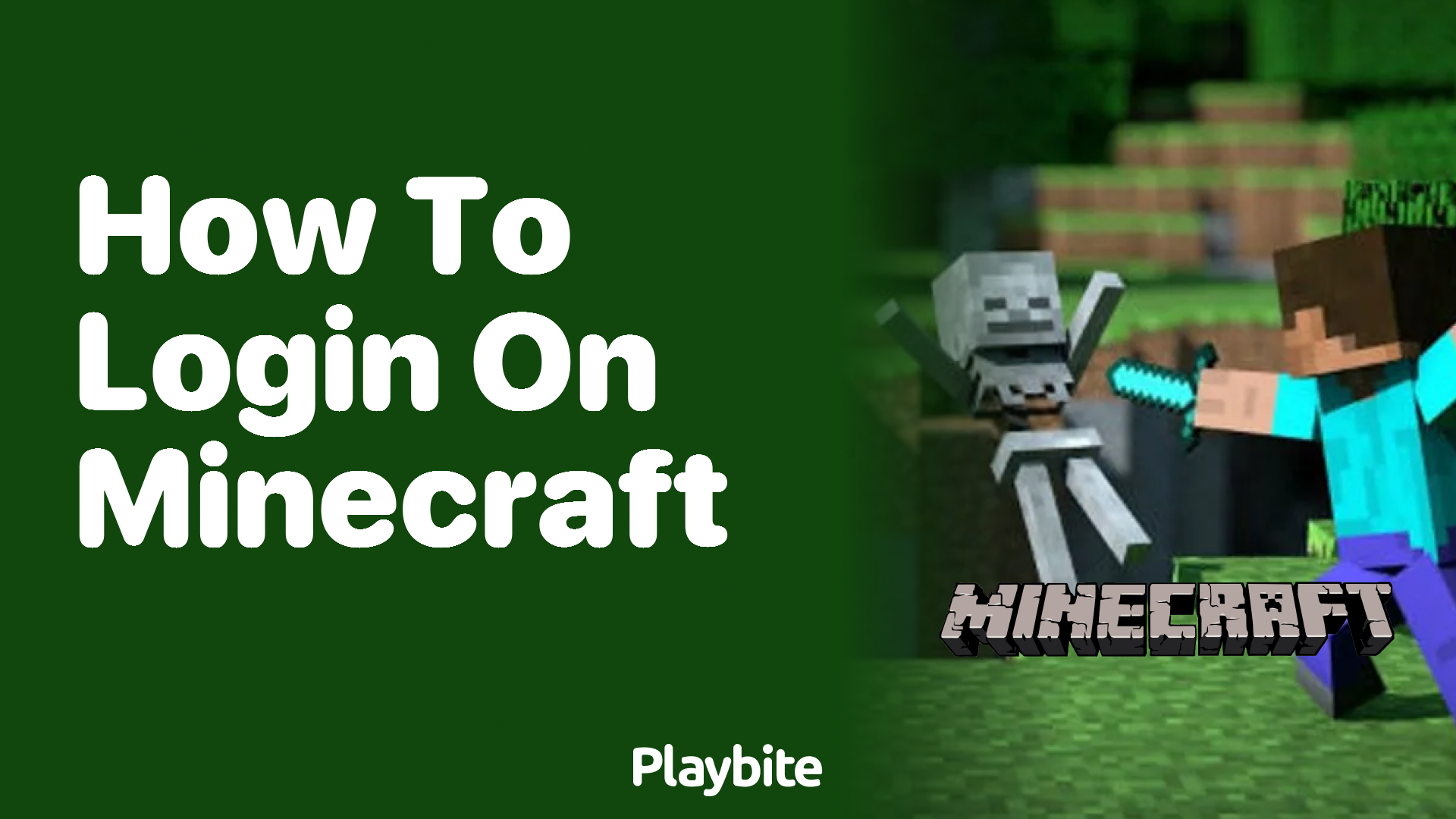 How to Log In on Minecraft: Your Ultimate Guide