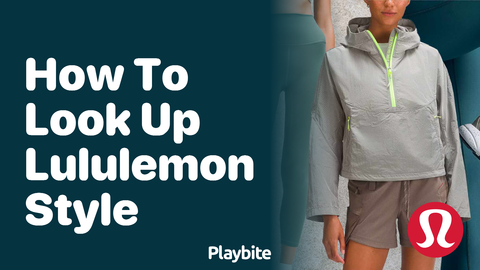 How to Look Up Lululemon Style: A Quick Guide
