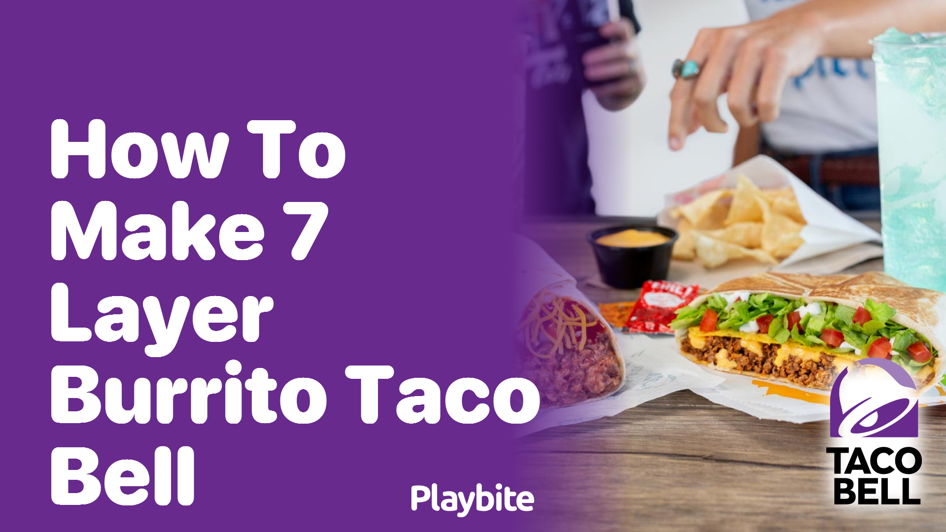 How to Make the 7-Layer Burrito from Taco Bell