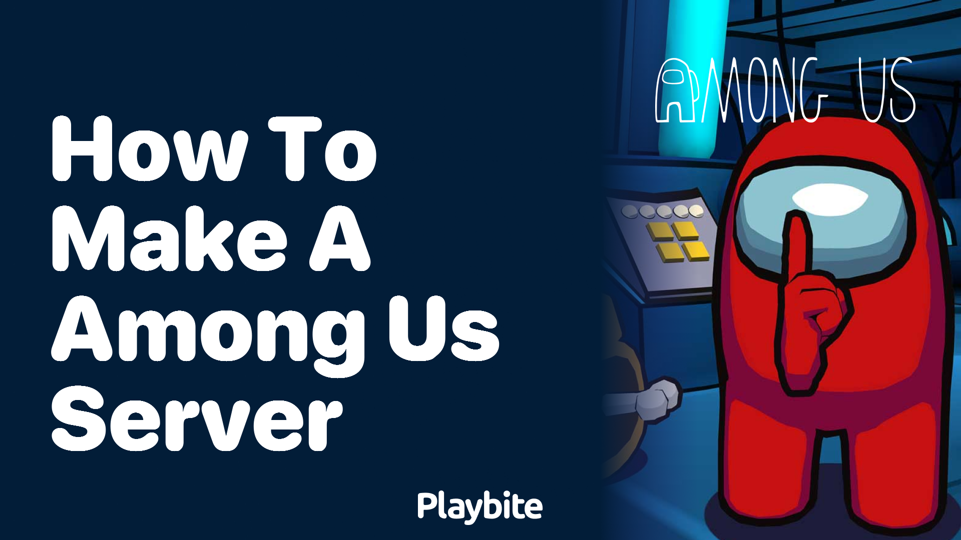 How to Make a Server in Among Us: A Simple Guide