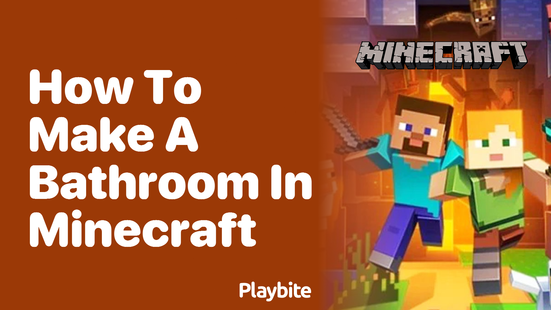 How to Make a Bathroom in Minecraft: A Step-by-Step Guide