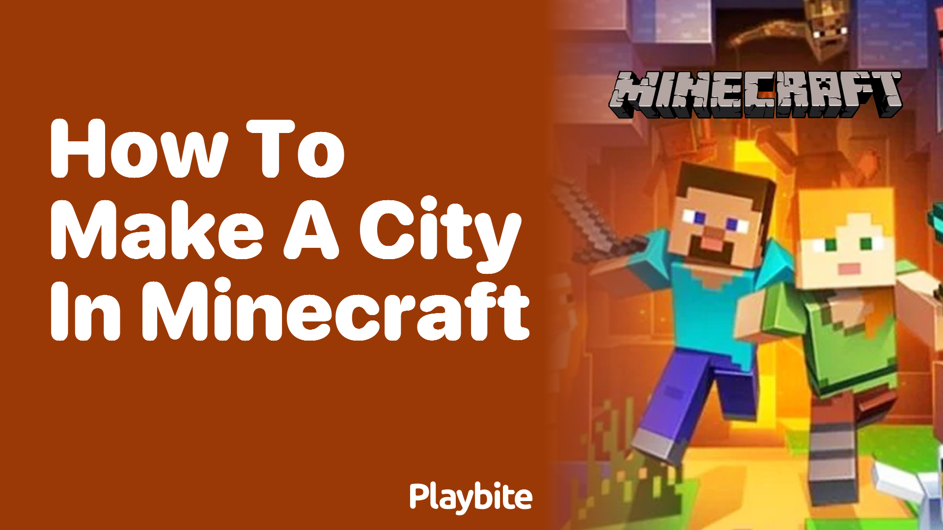 How to Make a City in Minecraft: A Step-by-Step Guide