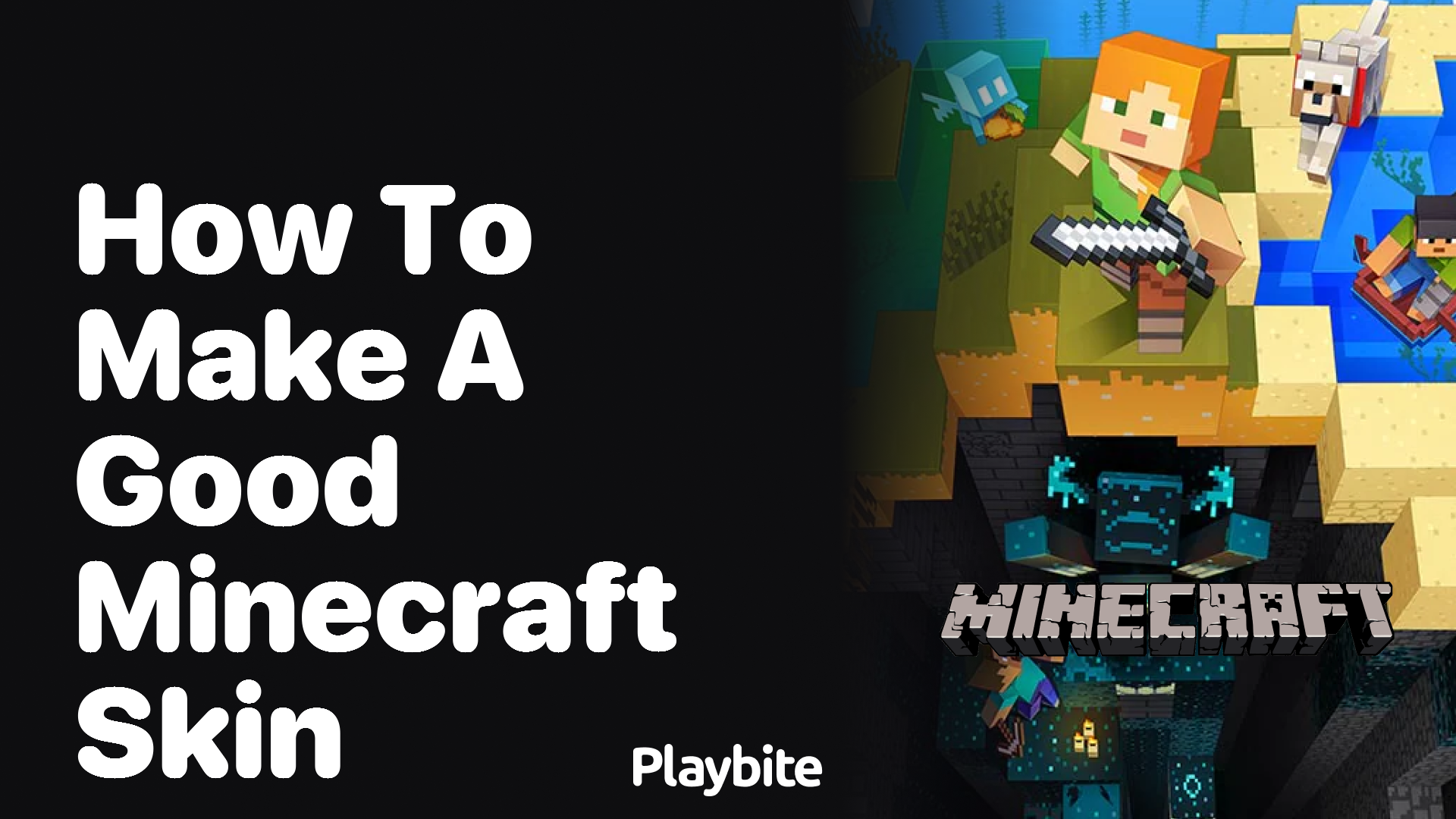 How to Make a Good Minecraft Skin: A Quick Guide