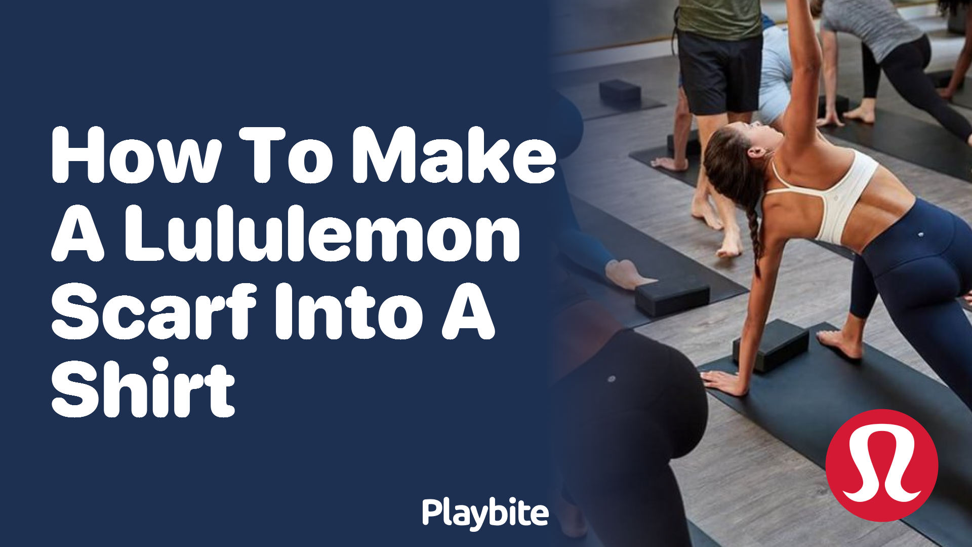 How to Make a Lululemon Scarf Into a Shirt? Transform Your Look!
