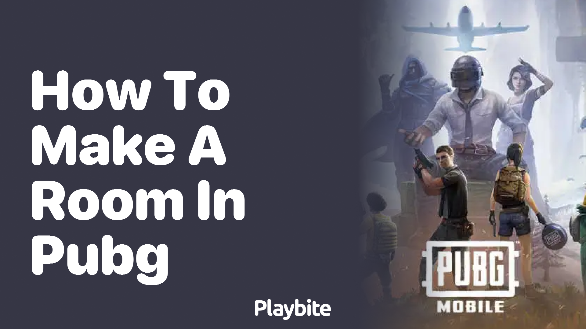 How to Make a Room in PUBG Mobile: A Simple Guide