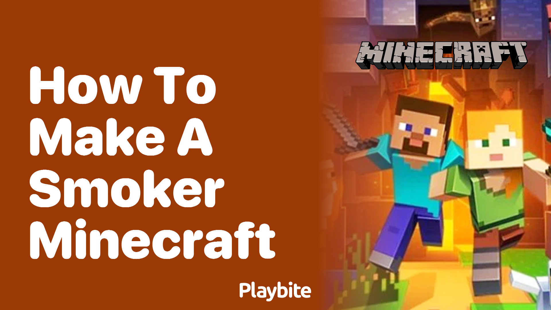 How to Make a Smoker in Minecraft: A Step-by-Step Guide