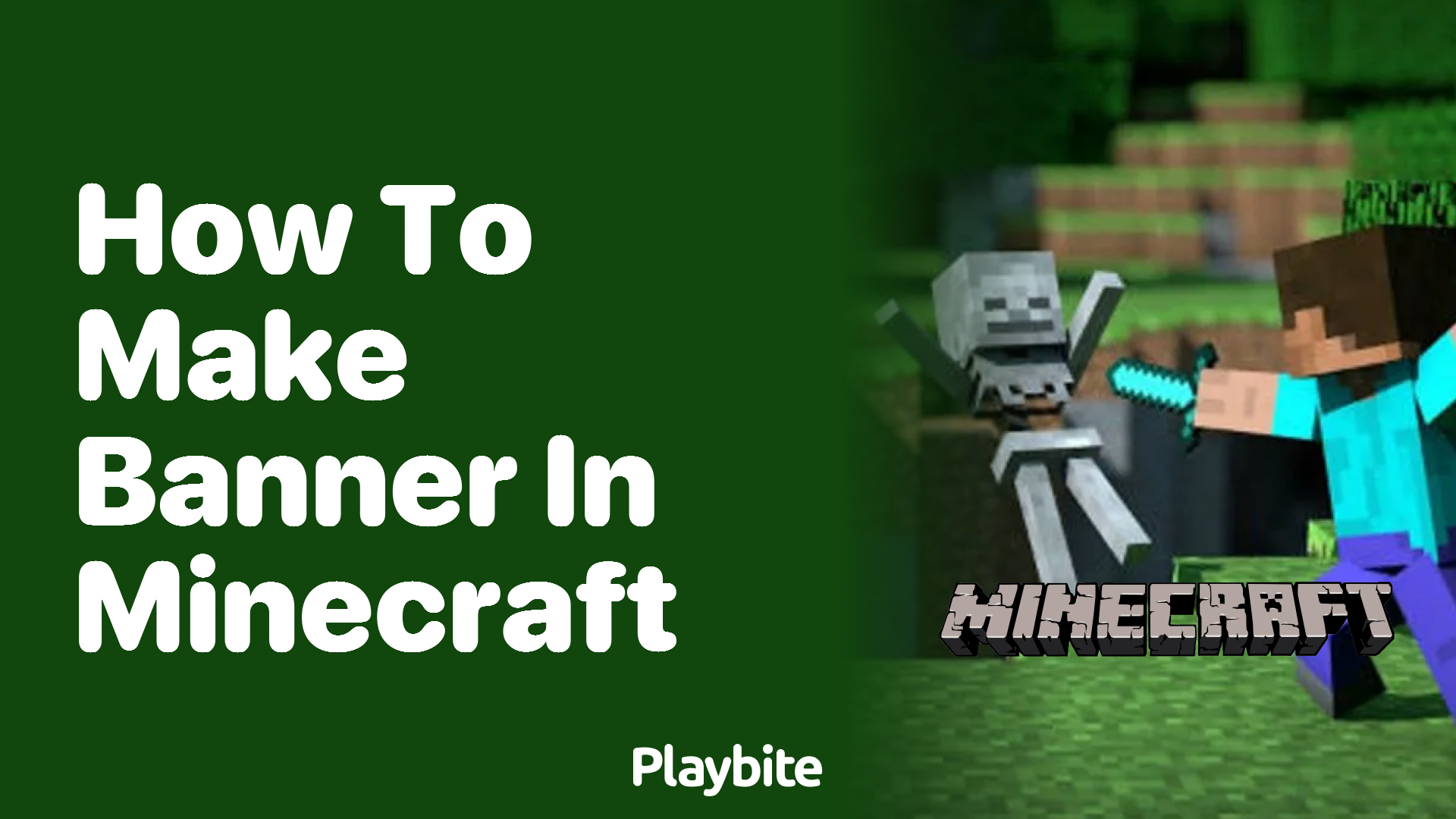 How to Make a Banner in Minecraft: A Step-by-Step Guide