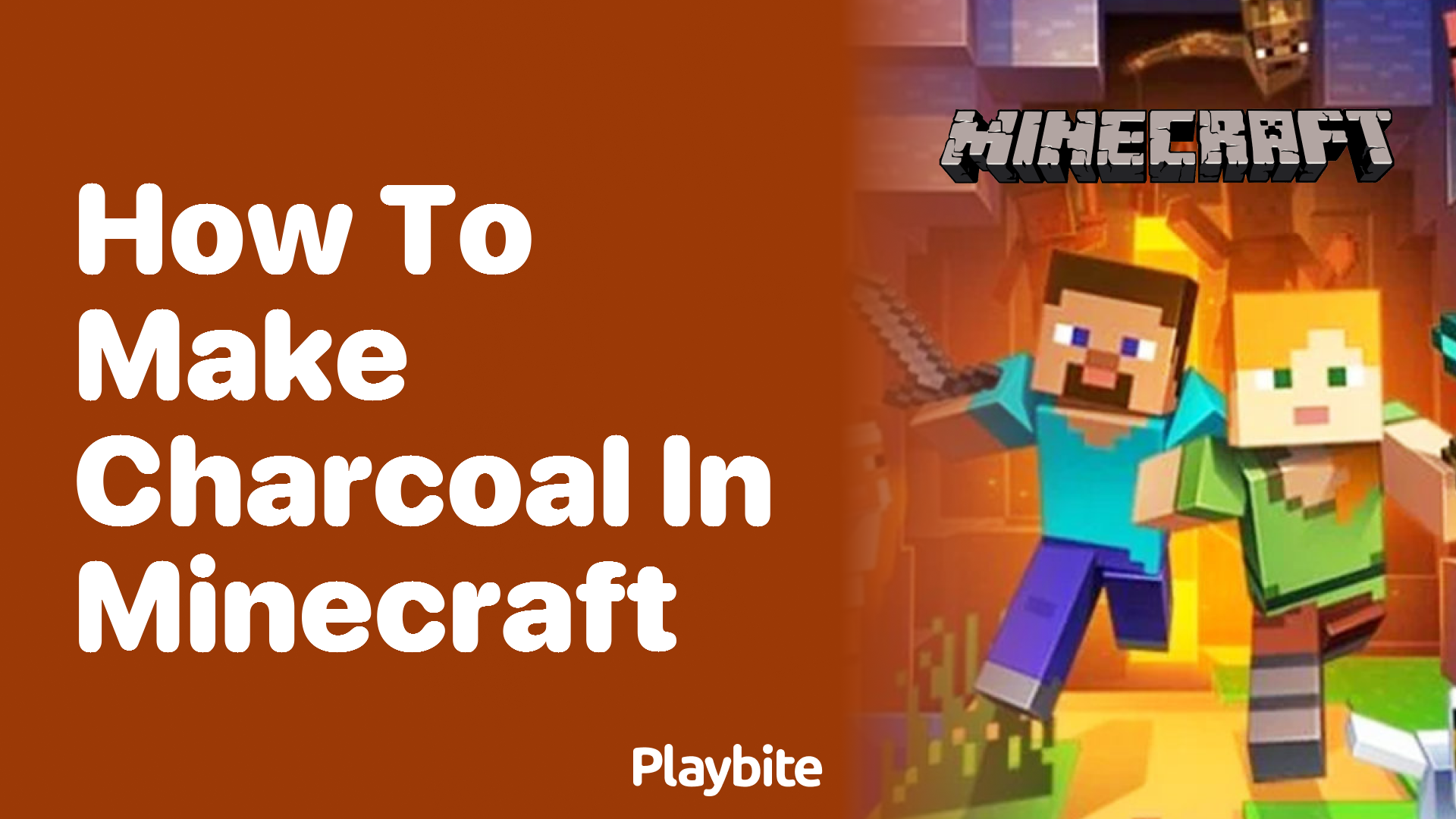 How to Make Charcoal in Minecraft: A Simple Guide