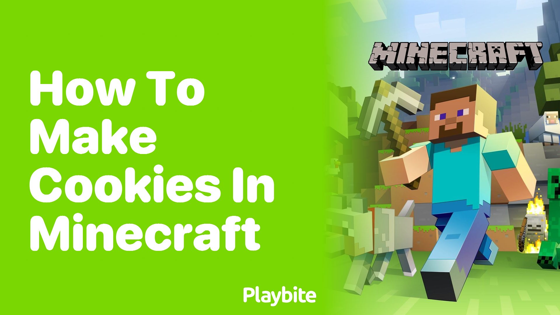 How to Make Cookies in Minecraft: A Step-by-Step Guide