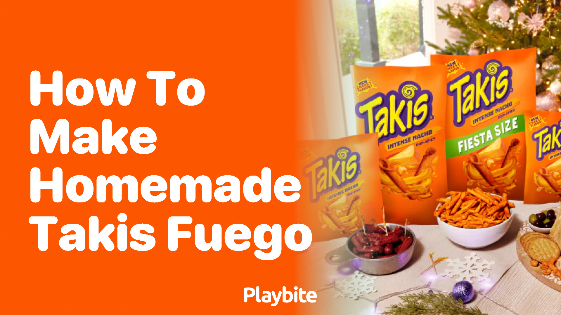 How to Make Homemade Takis Fuego: A Spicy Snack Recipe