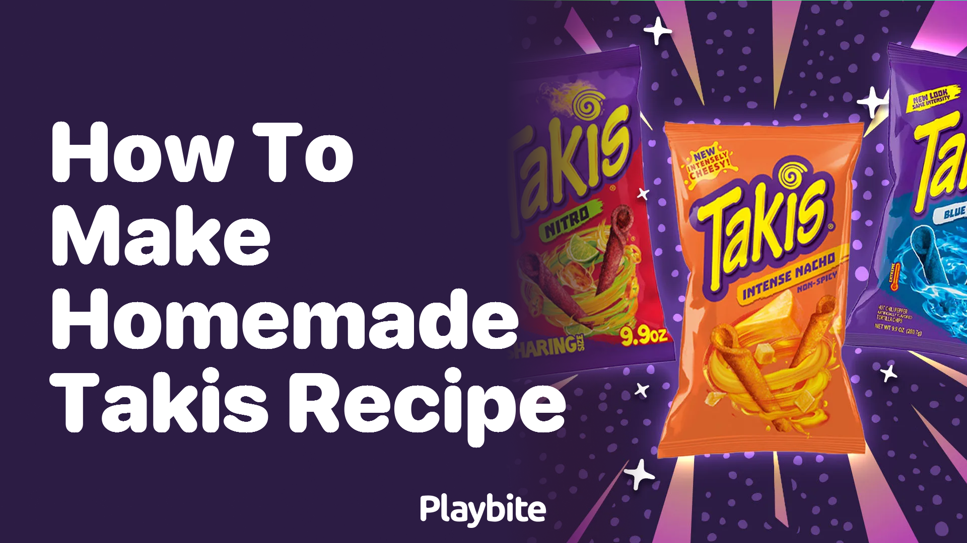 How to Make a Homemade Takis Recipe