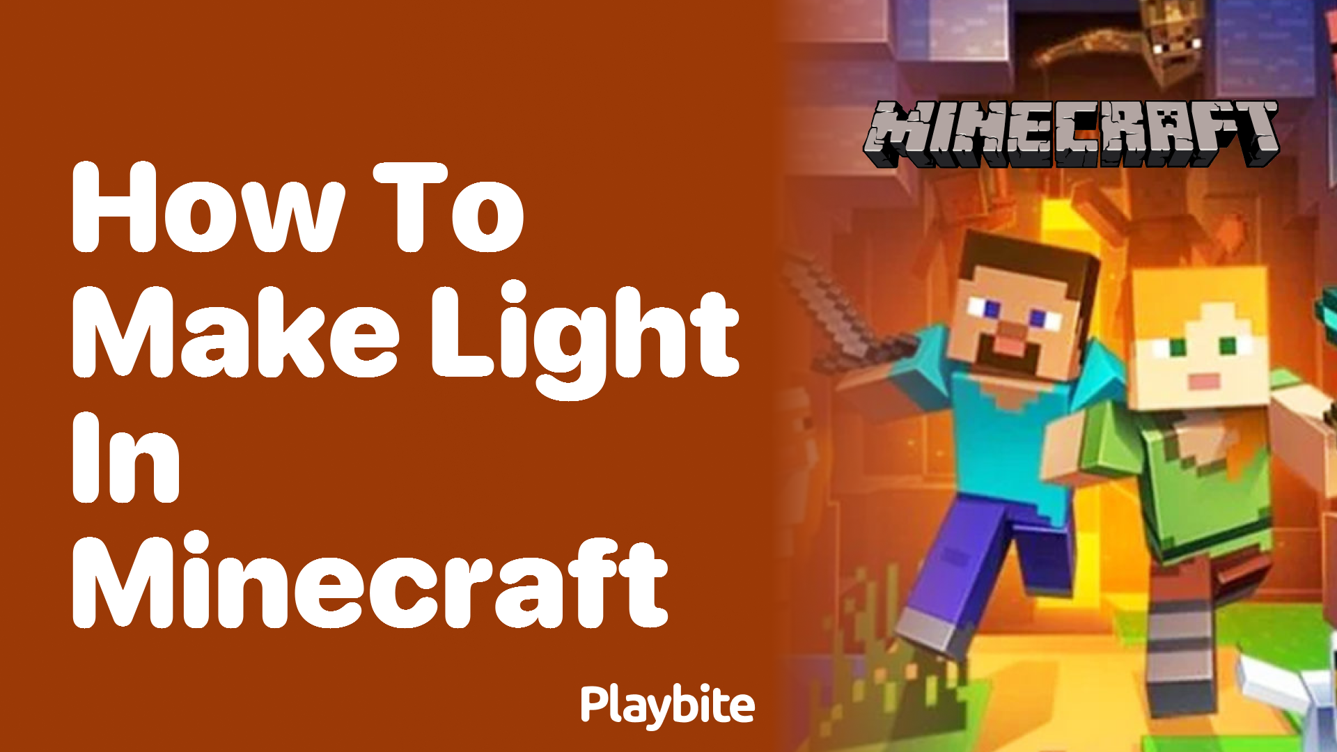 How to Make Light in Minecraft: A Bright Idea!