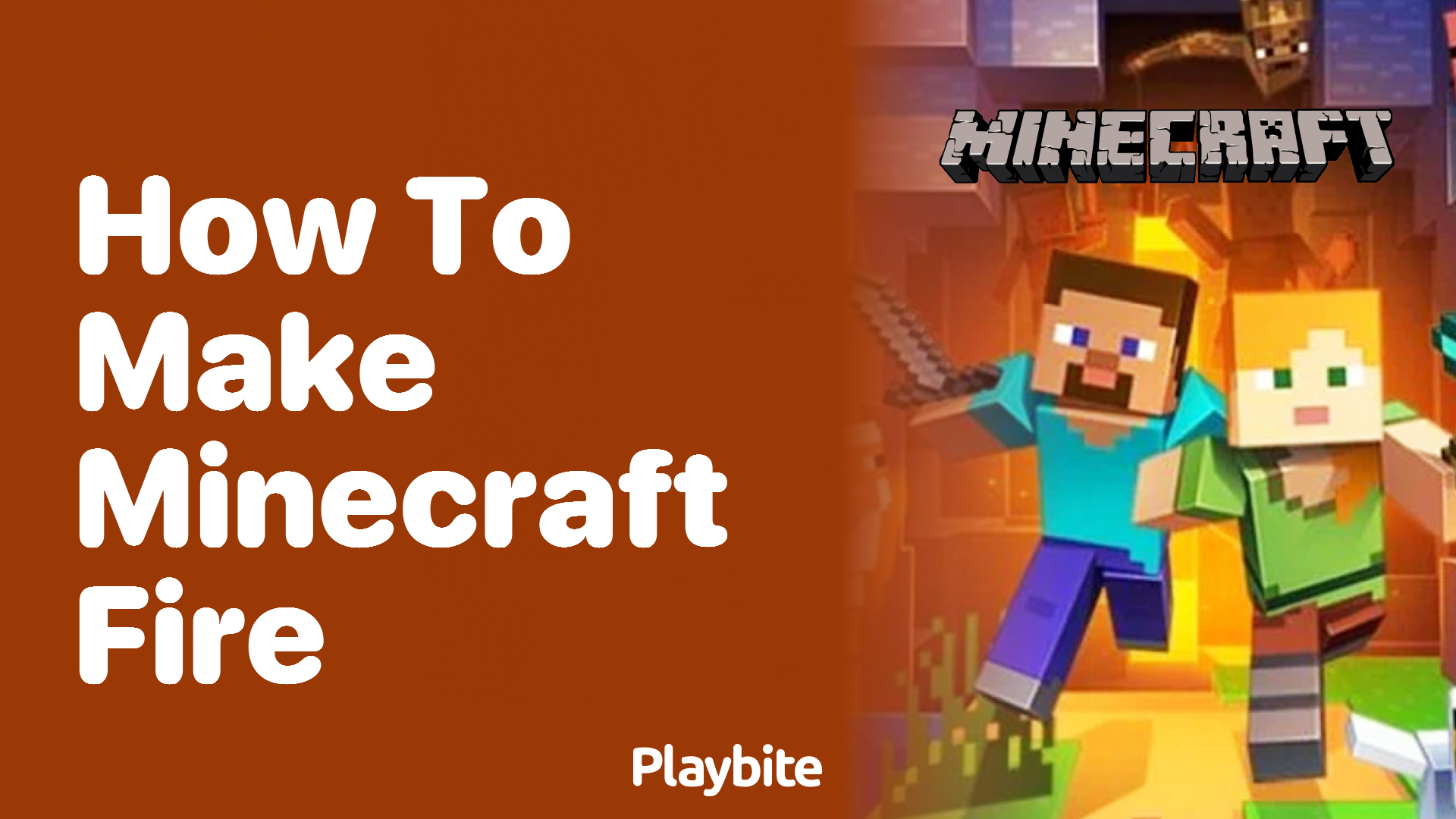 How to Make Minecraft Fire: A Simple Guide