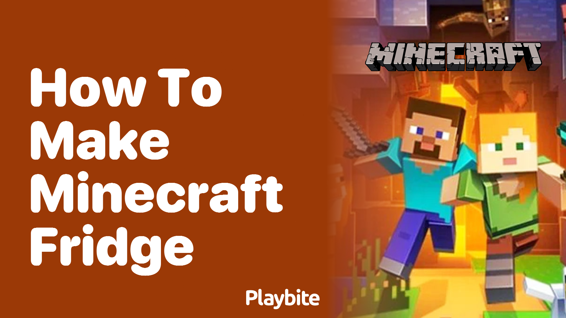 How to Make a Minecraft Fridge: Cool Tips for Your Game